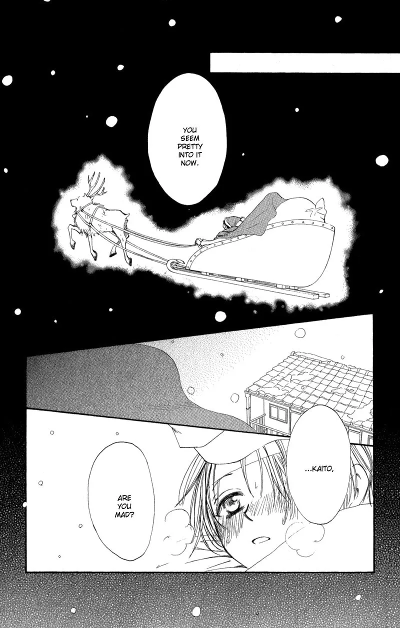 Read Sweet Rein chapter 6 image 33 on Lezhin