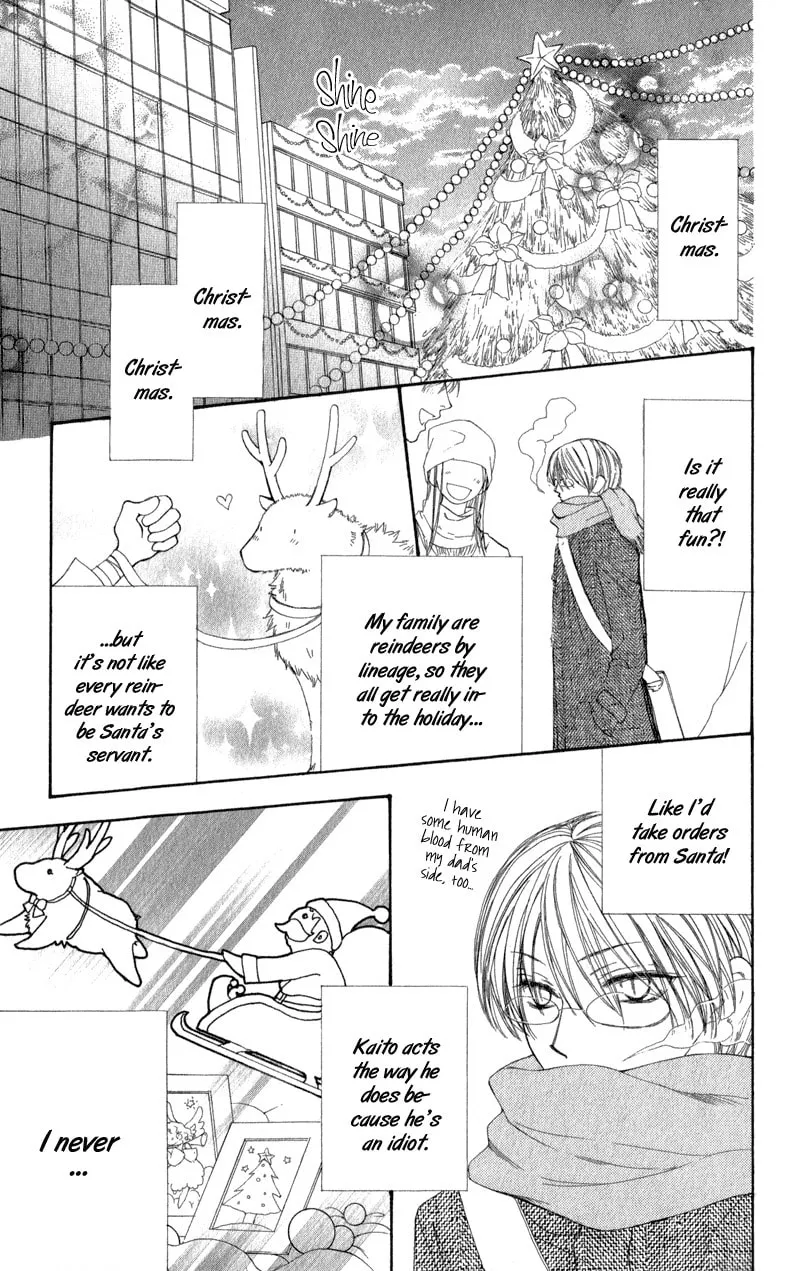 Read Sweet Rein chapter 6 image 9 on Lezhin
