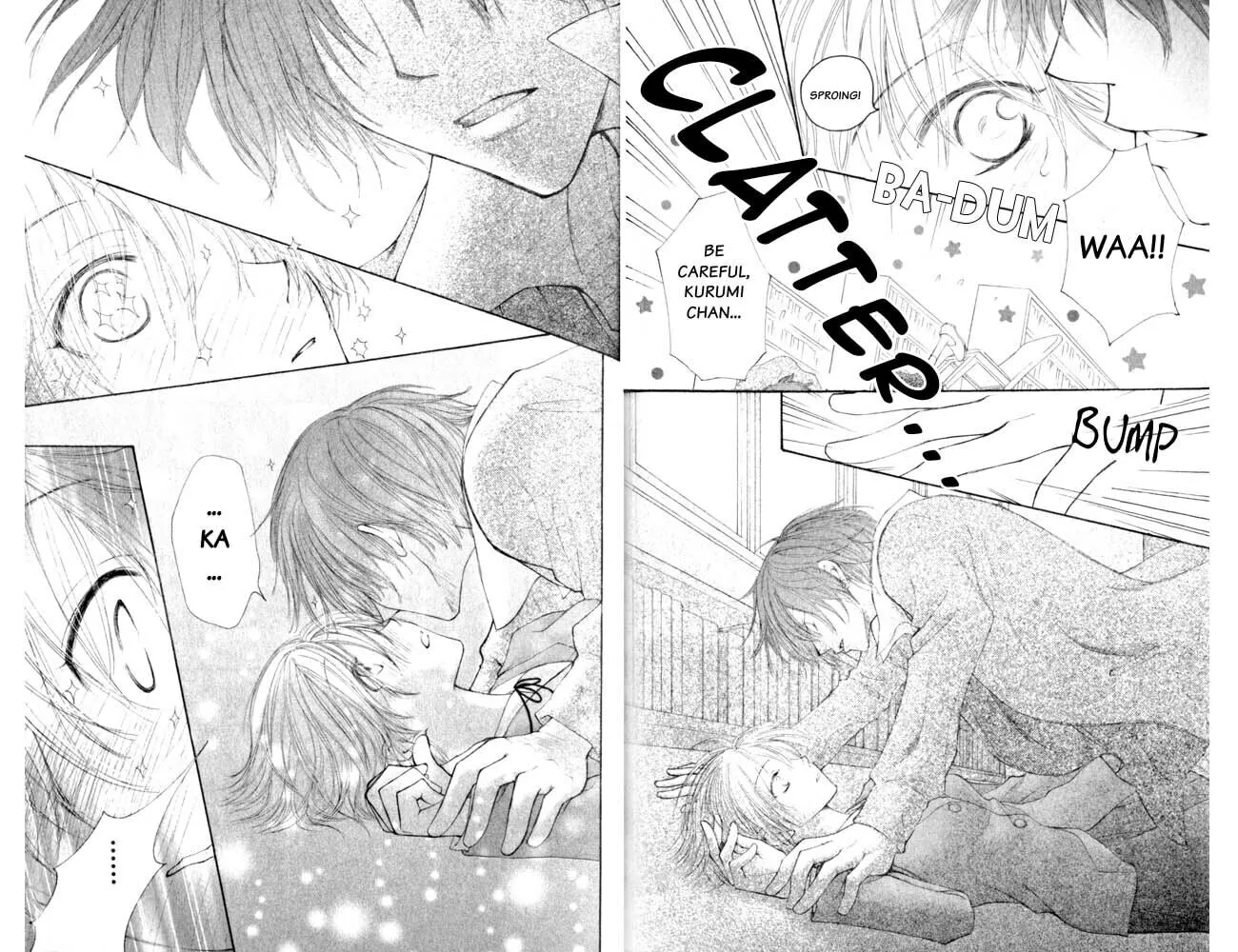 Read Sweet Rein chapter 9 image 10 on Lezhin