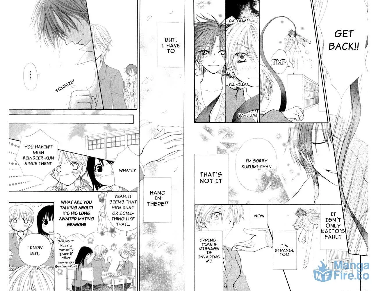 Read Sweet Rein chapter 9 image 11 on Lezhin