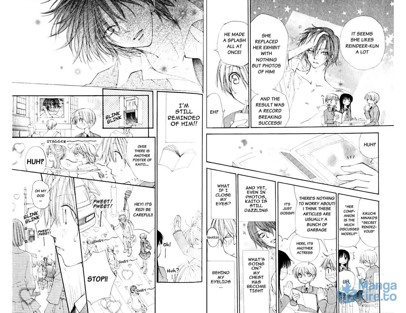 Read Sweet Rein chapter 9 image 14 on Lezhin