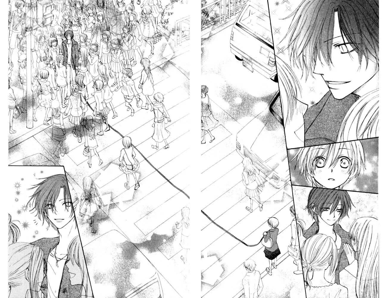 Read Sweet Rein chapter 9 image 15 on Lezhin