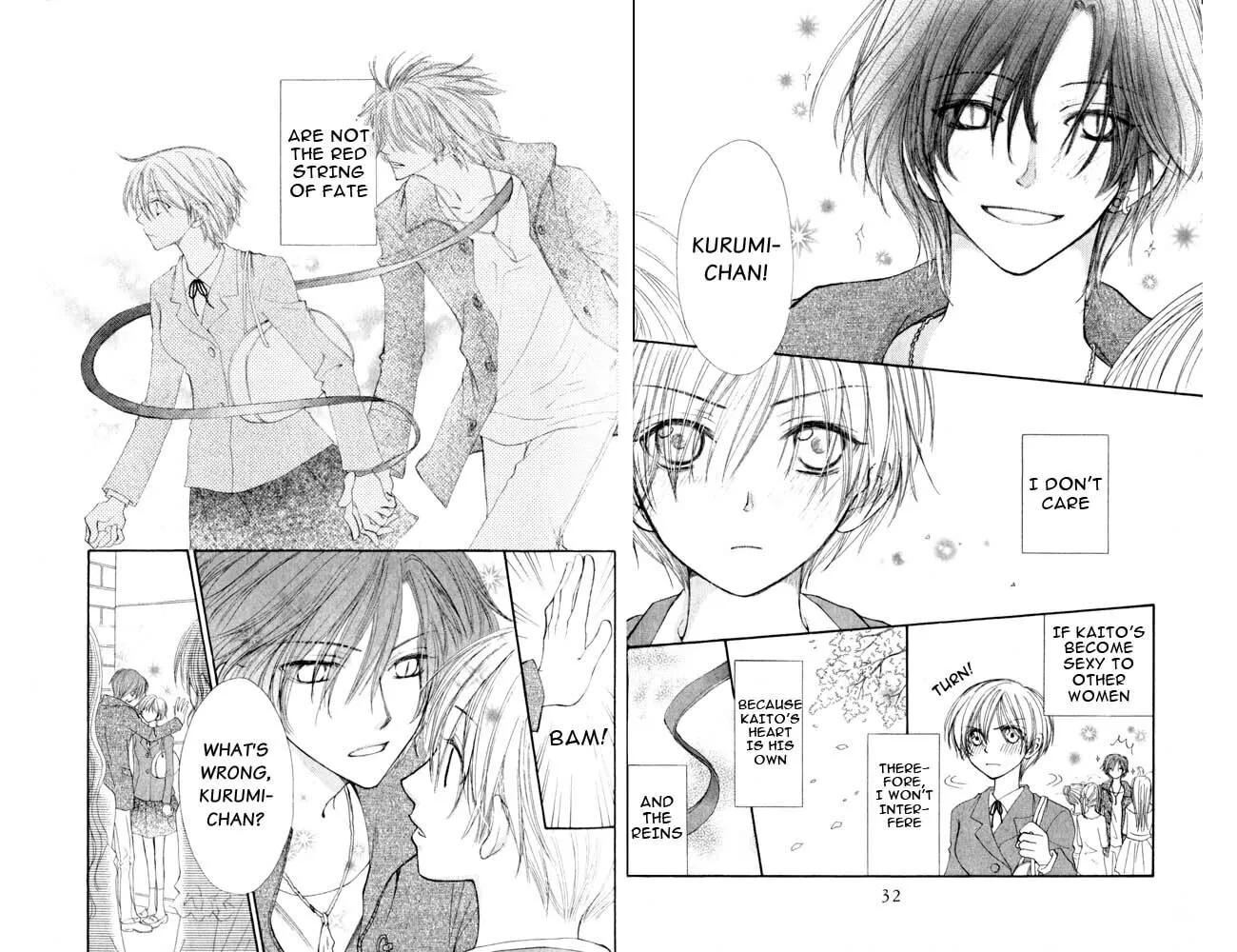 Read Sweet Rein chapter 9 image 16 on Lezhin