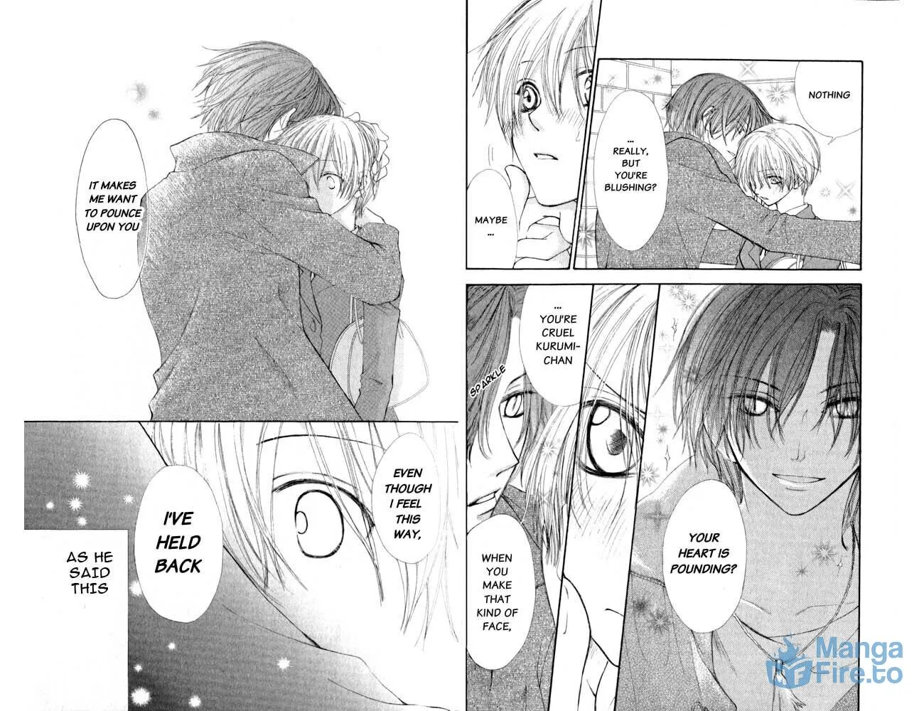 Read Sweet Rein chapter 9 image 17 on Lezhin
