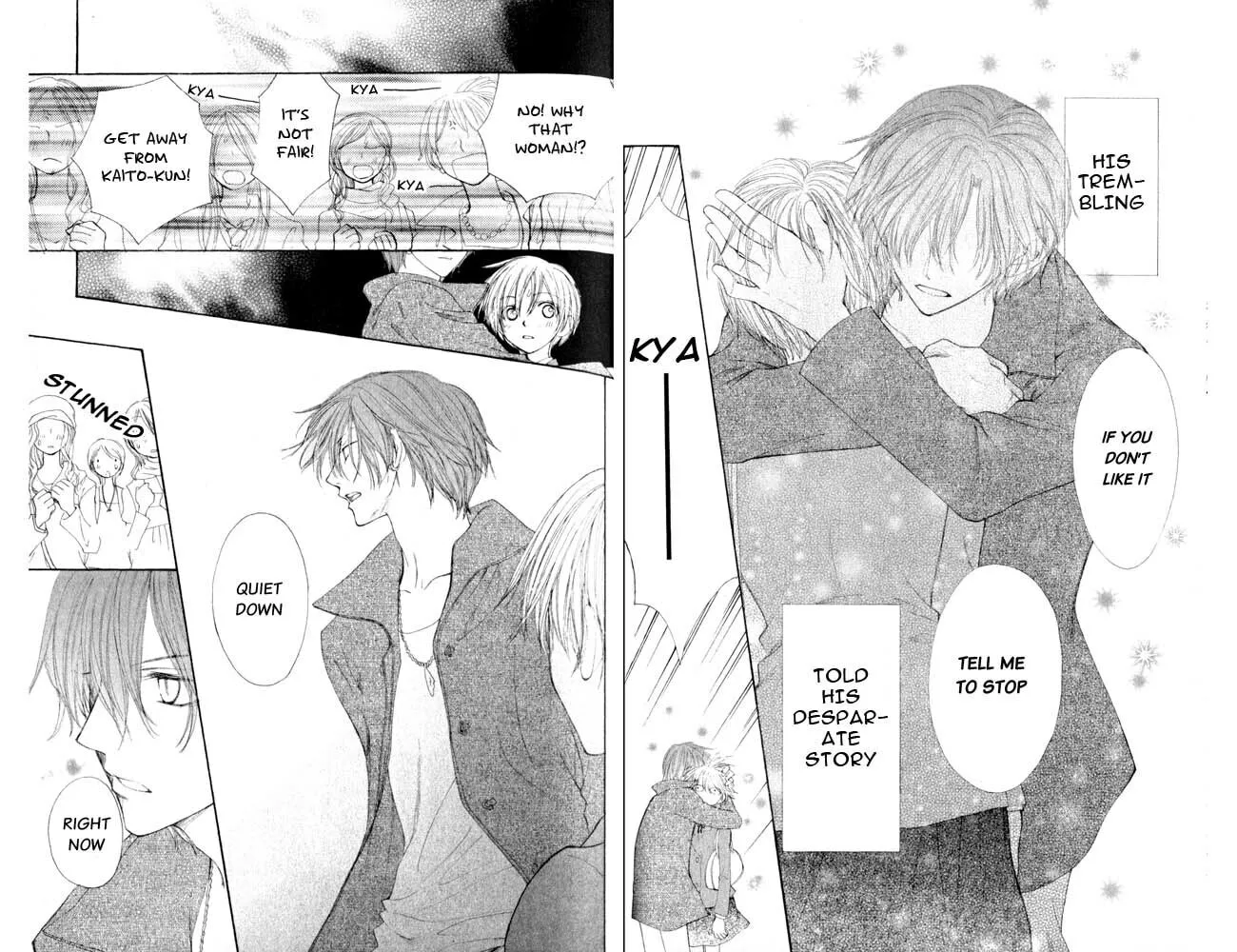 Read Sweet Rein chapter 9 image 18 on Lezhin