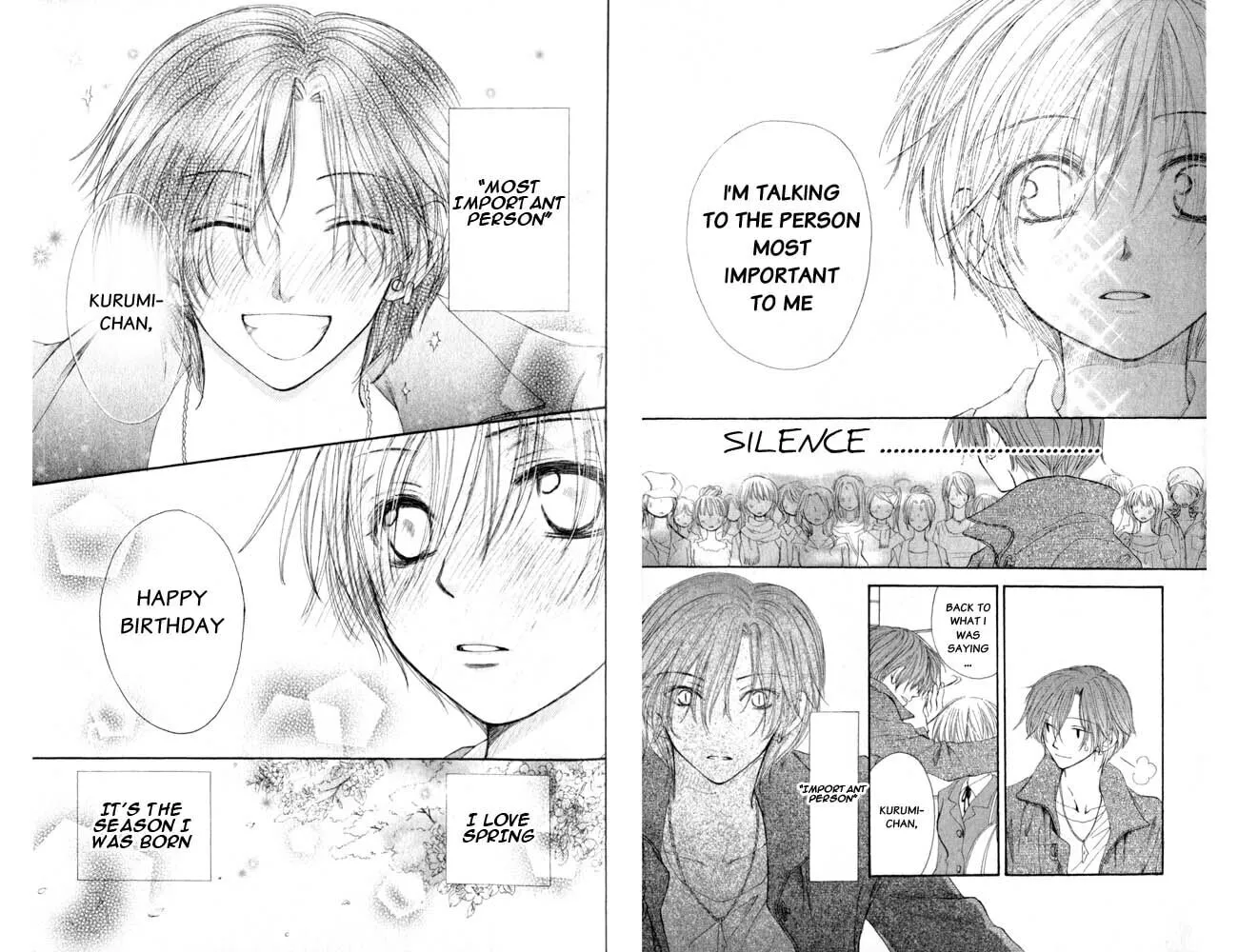 Read Sweet Rein chapter 9 image 19 on Lezhin