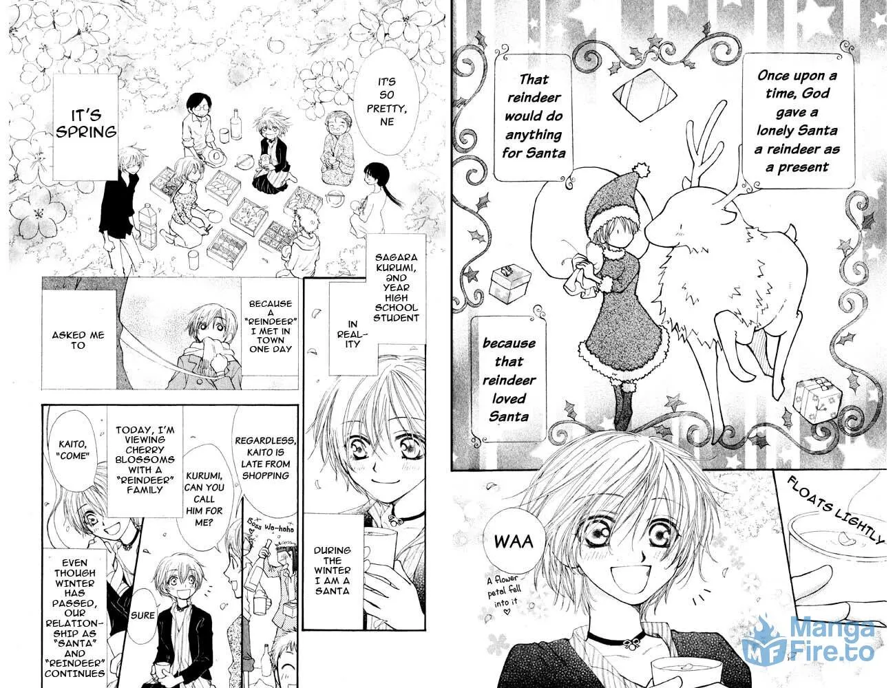 Read Sweet Rein chapter 9 image 2 on Lezhin