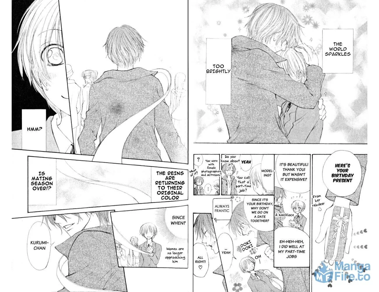 Read Sweet Rein chapter 9 image 20 on Lezhin