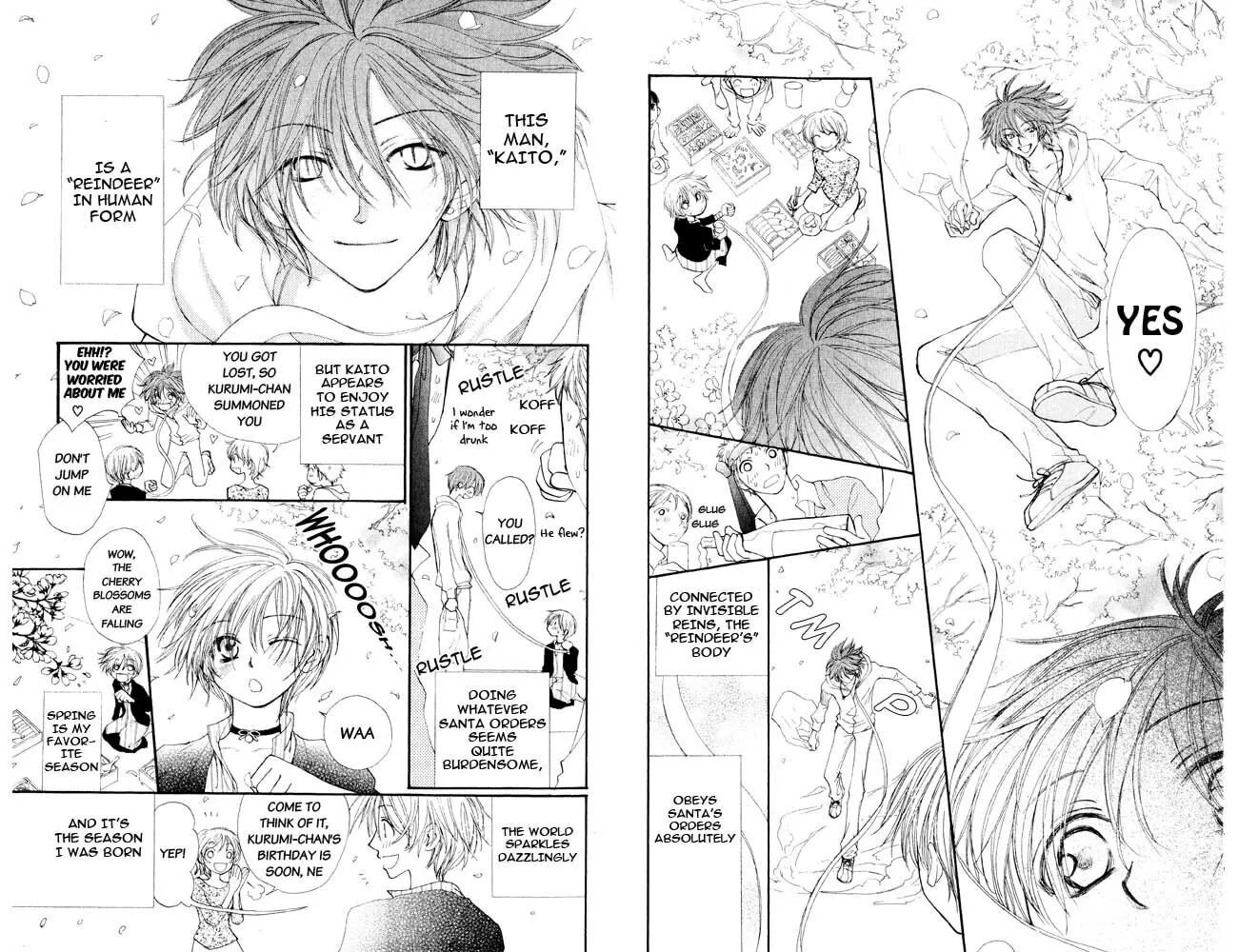 Read Sweet Rein chapter 9 image 3 on Lezhin