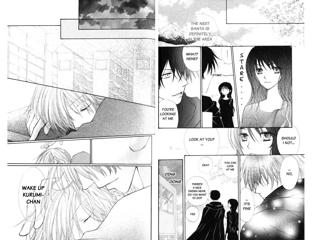 Read Sweet Rein chapter 9 image 9 on Lezhin