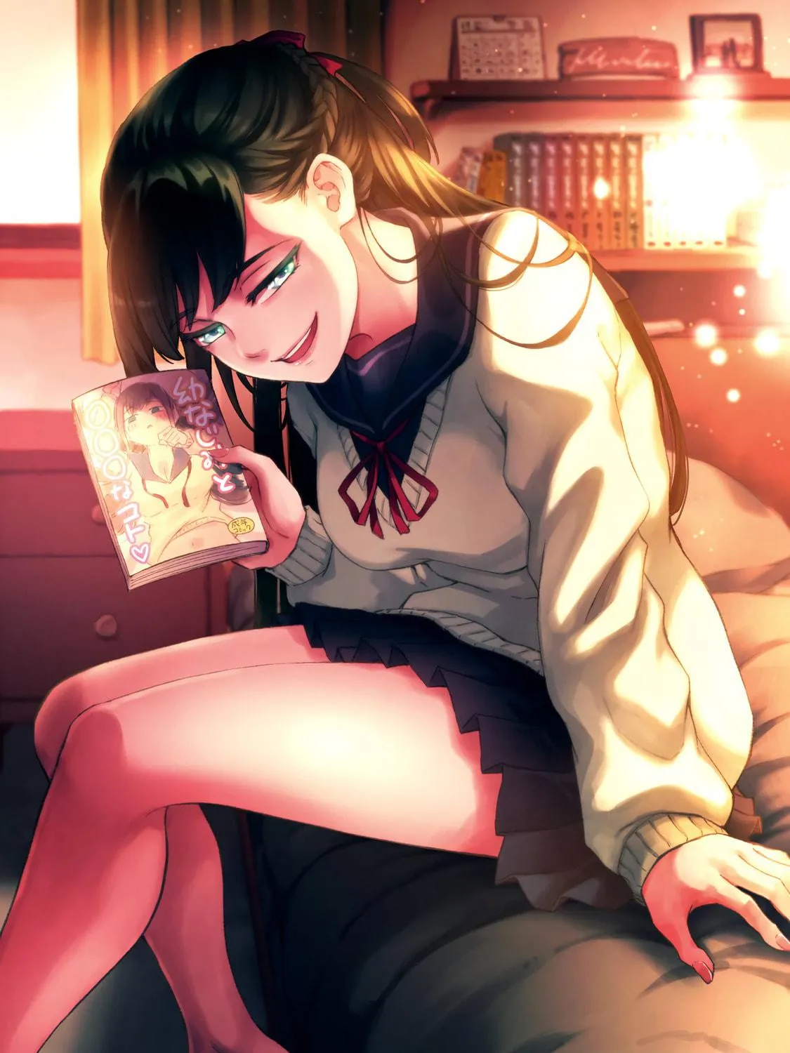 Read Sweet & Sadistic Anthology chapter 0 image 4 on Lezhin