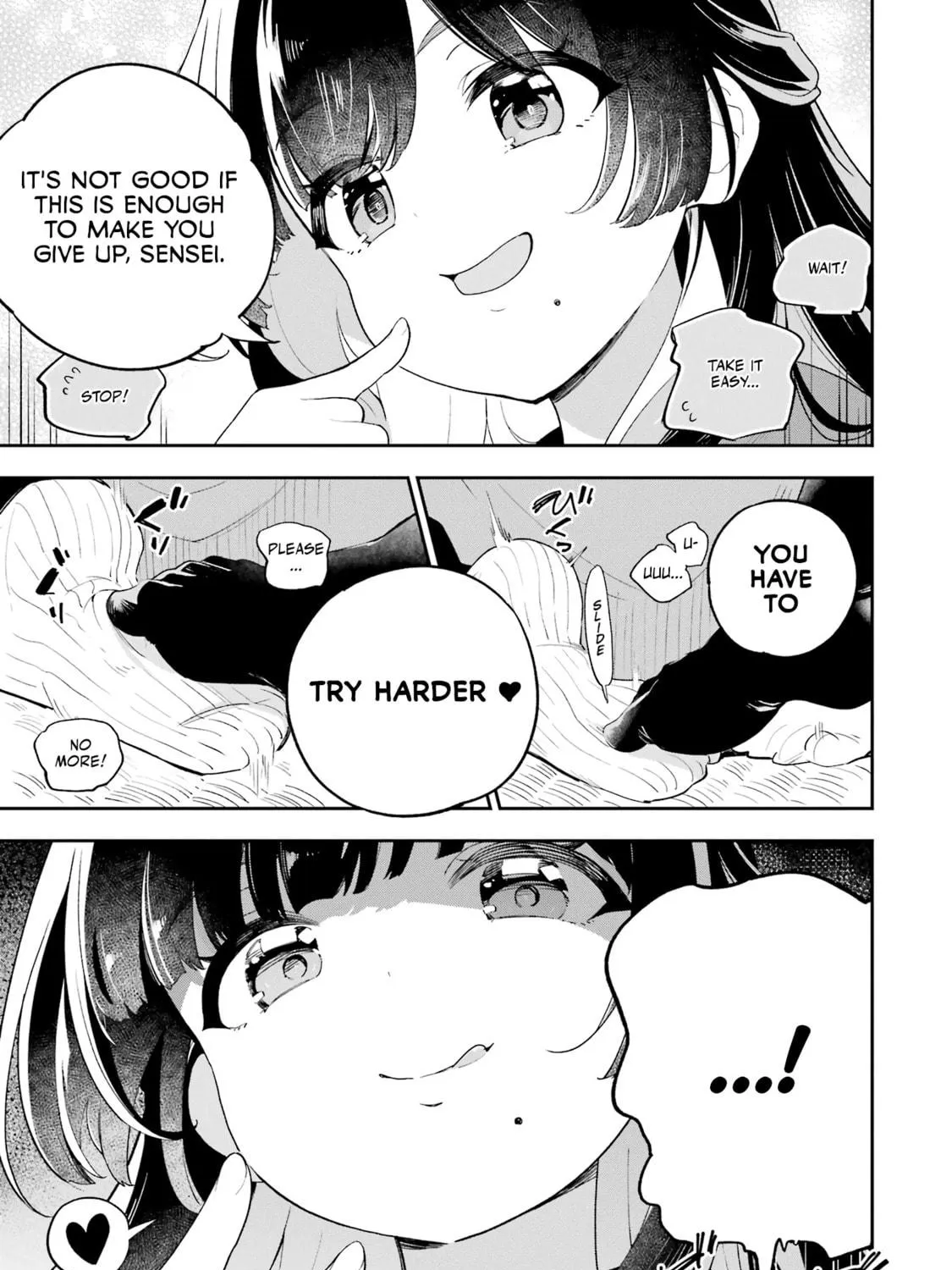 Read Sweet & Sadistic Anthology chapter 1 image 10 on Lezhin