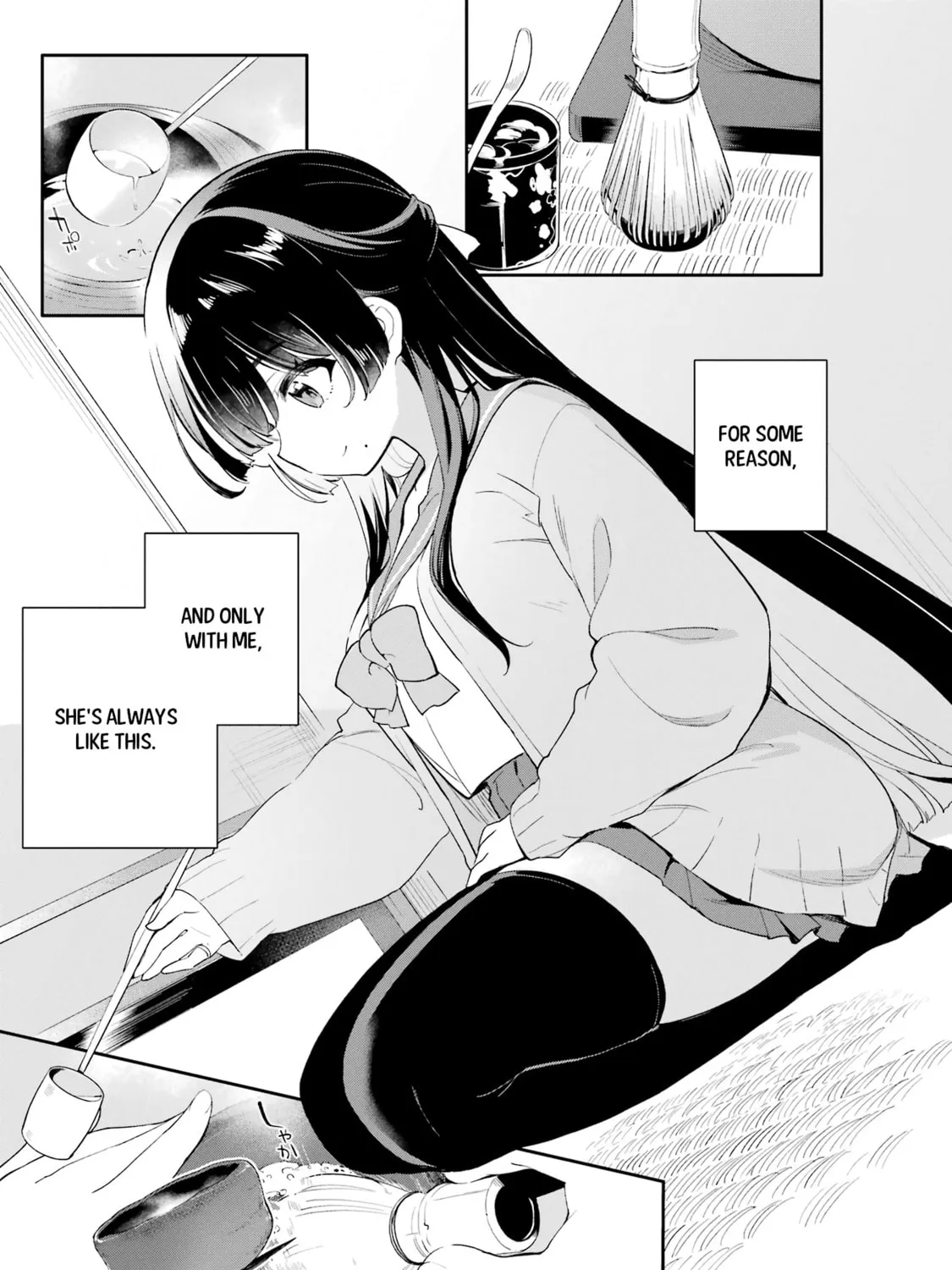 Read Sweet & Sadistic Anthology chapter 1 image 14 on Lezhin