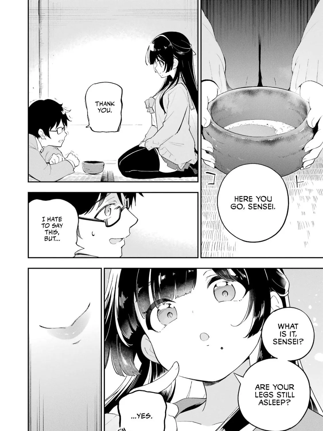 Read Sweet & Sadistic Anthology chapter 1 image 16 on Lezhin