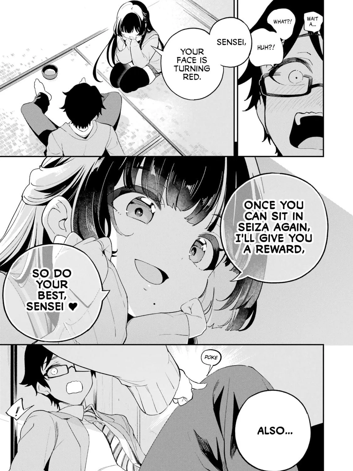 Read Sweet & Sadistic Anthology chapter 1 image 22 on Lezhin