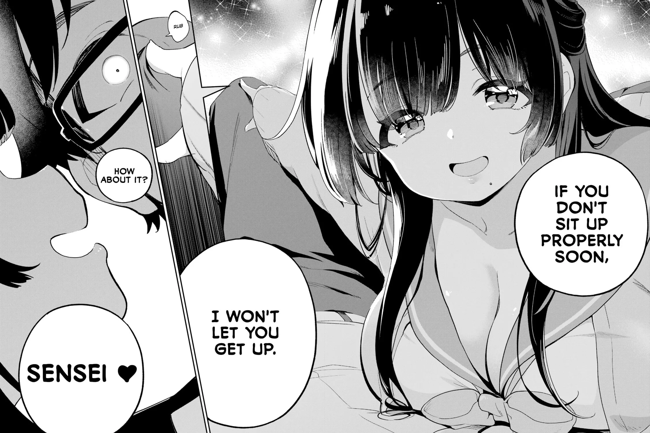 Read Sweet & Sadistic Anthology chapter 1 image 24 on Lezhin