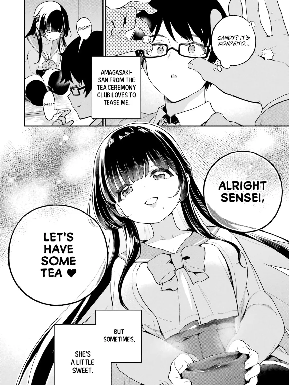 Read Sweet & Sadistic Anthology chapter 1 image 30 on Lezhin