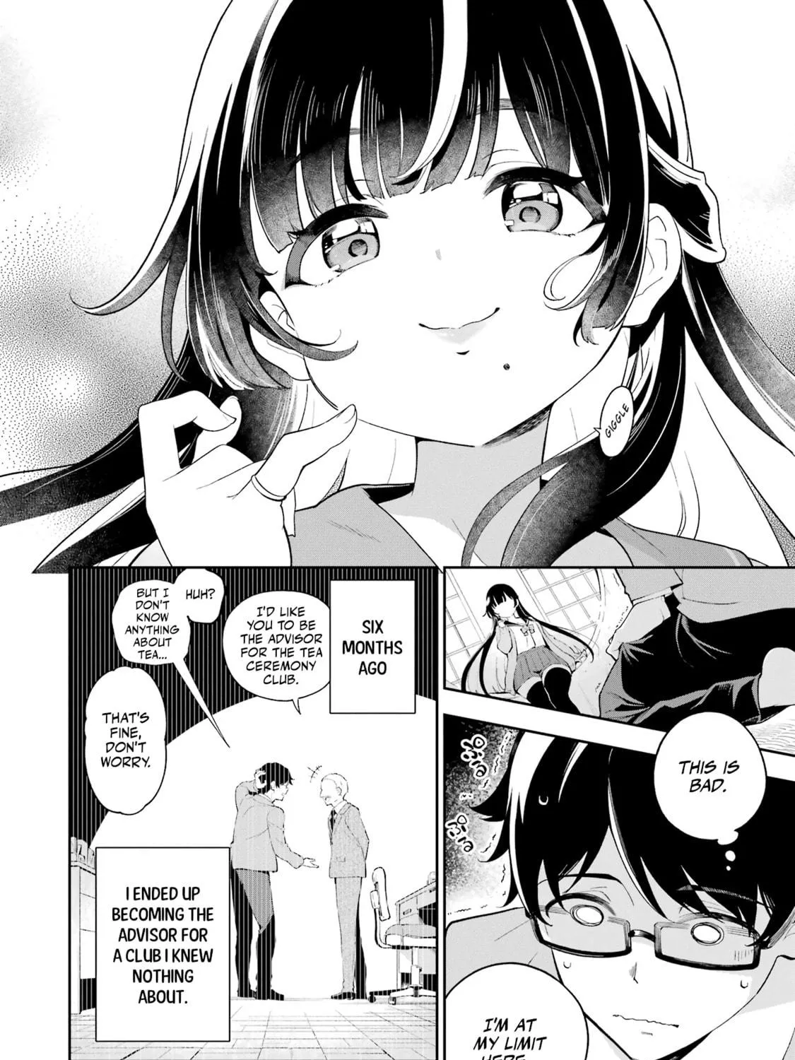 Read Sweet & Sadistic Anthology chapter 1 image 4 on Lezhin