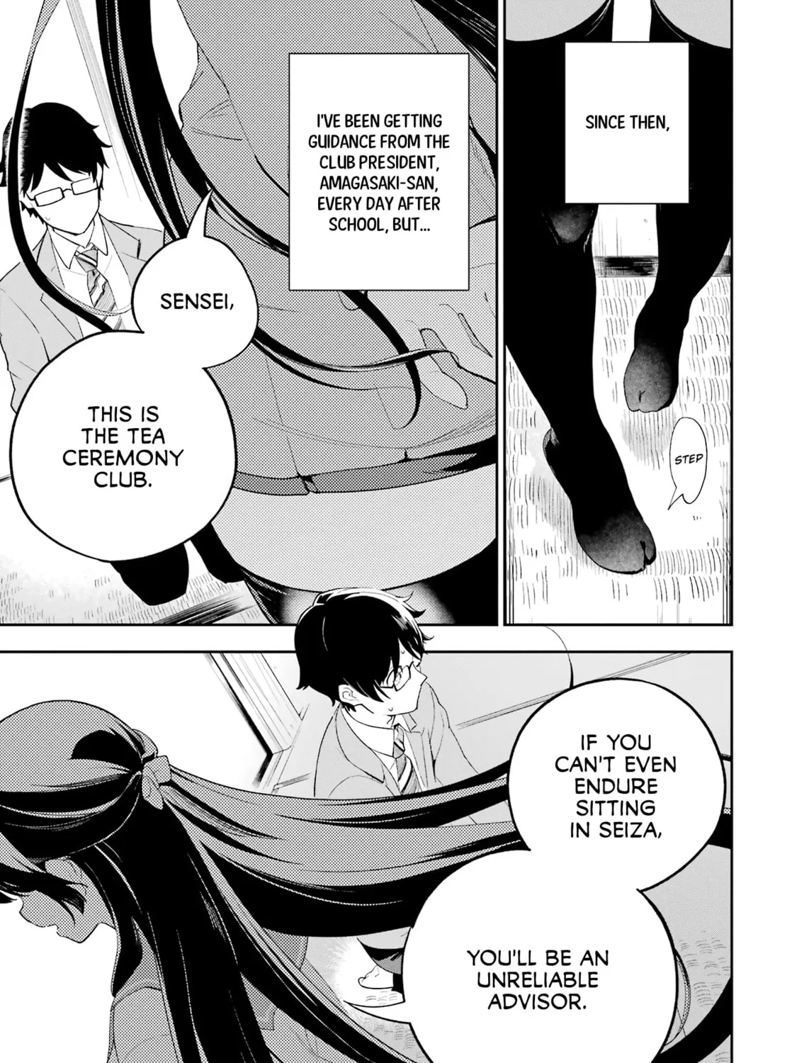 Read Sweet & Sadistic Anthology chapter 1 image 6 on Lezhin