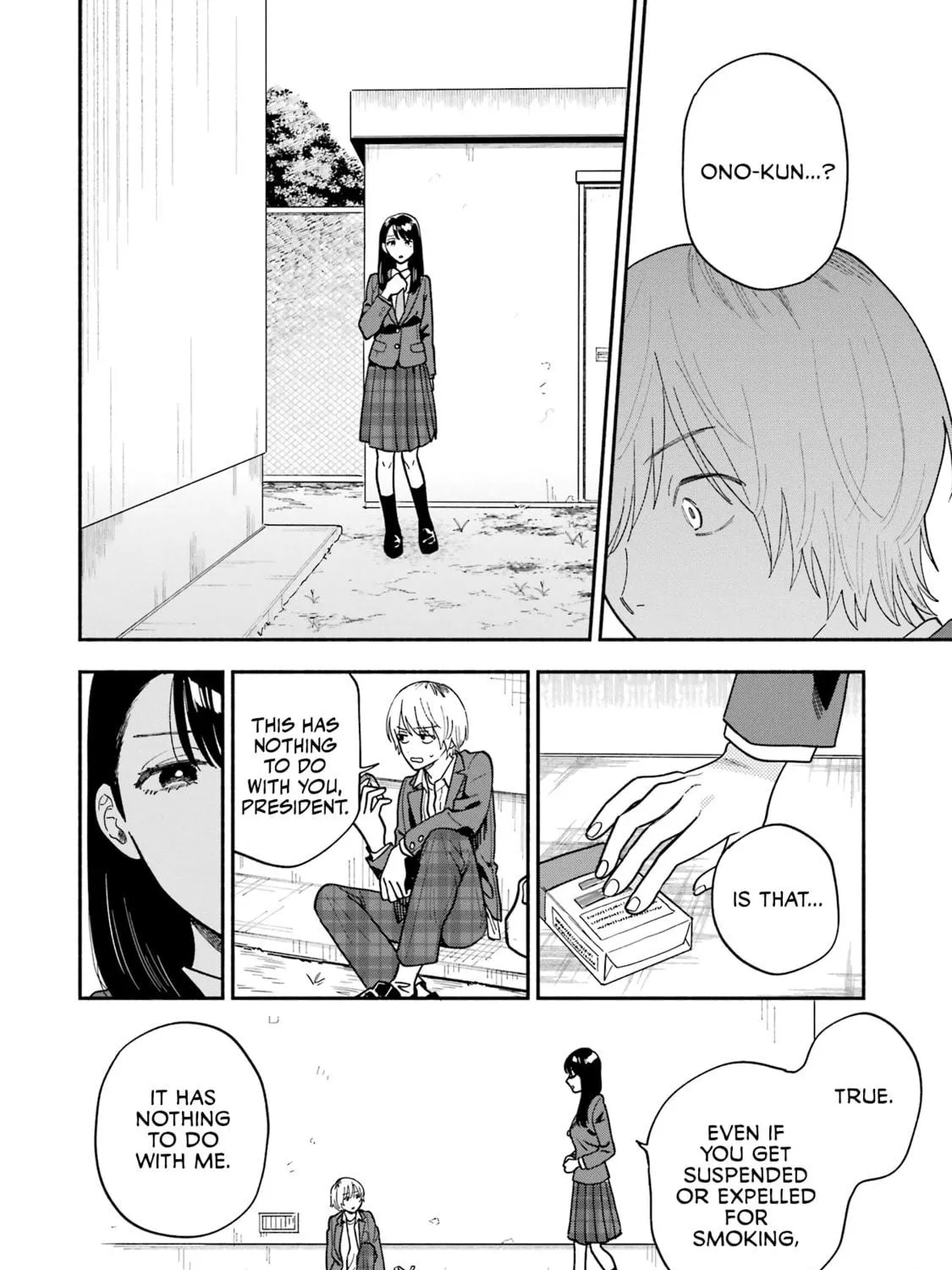 Read Sweet & Sadistic Anthology chapter 2 image 10 on Lezhin