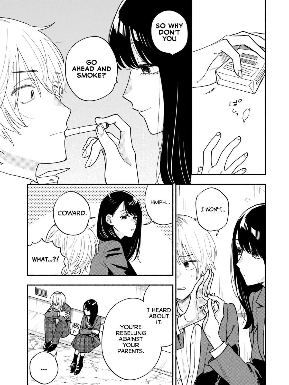 Read Sweet & Sadistic Anthology chapter 2 image 12 on Lezhin