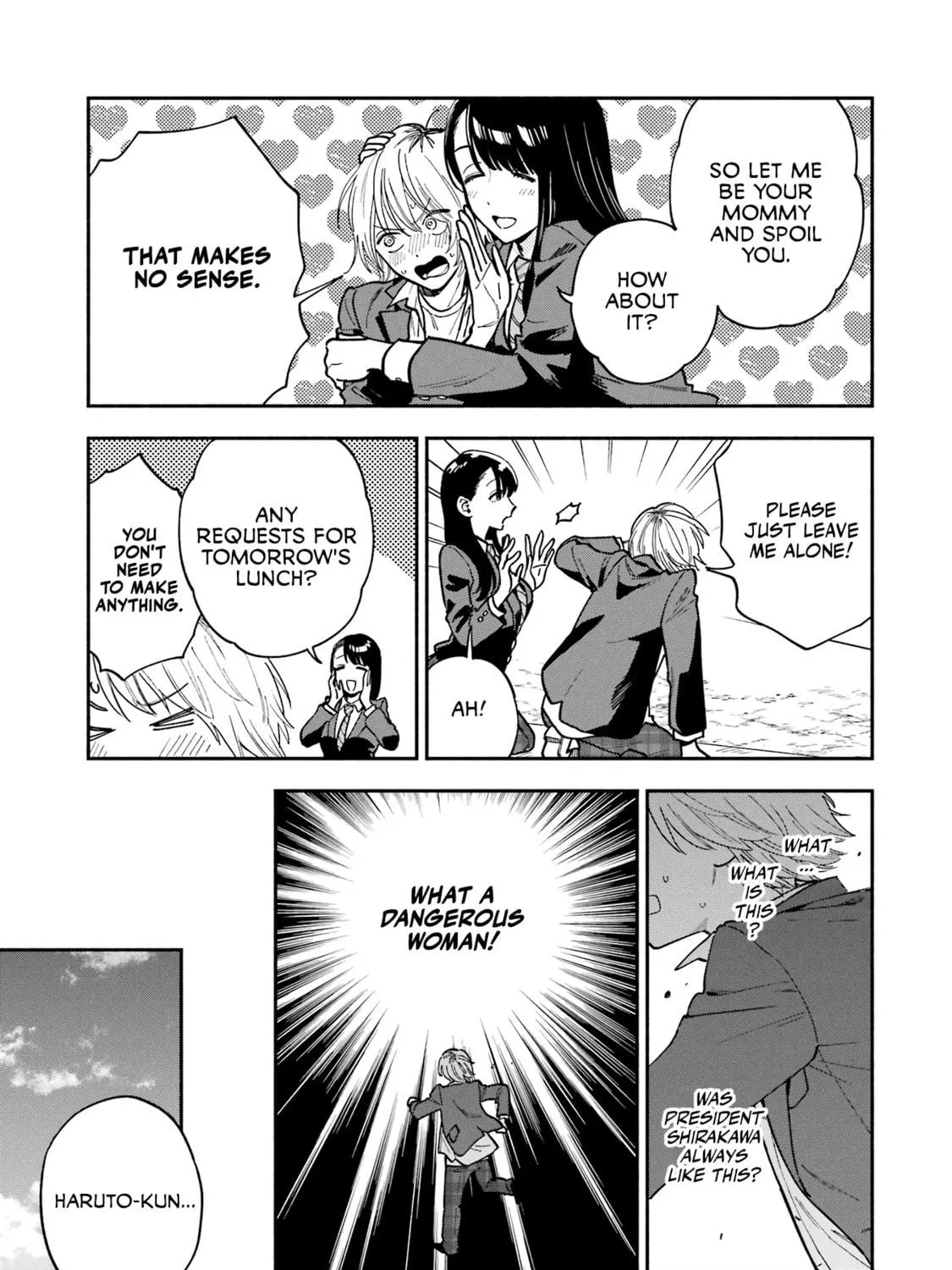 Read Sweet & Sadistic Anthology chapter 2 image 16 on Lezhin