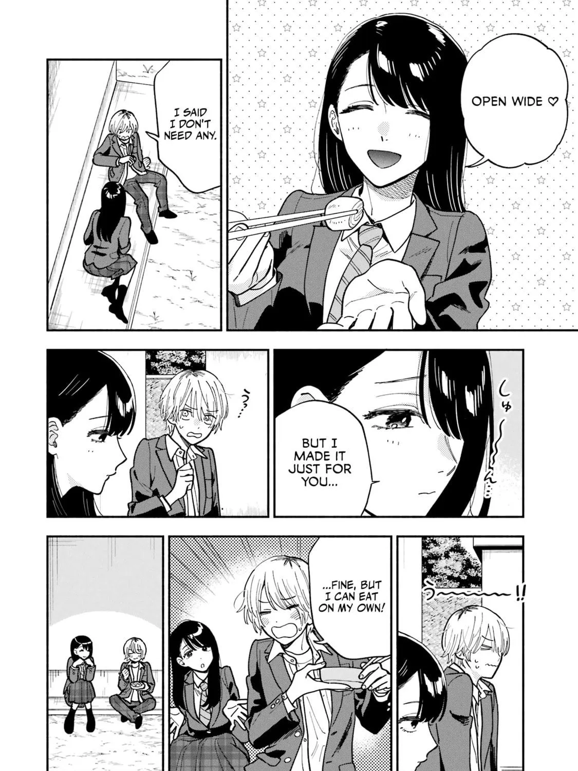 Read Sweet & Sadistic Anthology chapter 2 image 18 on Lezhin