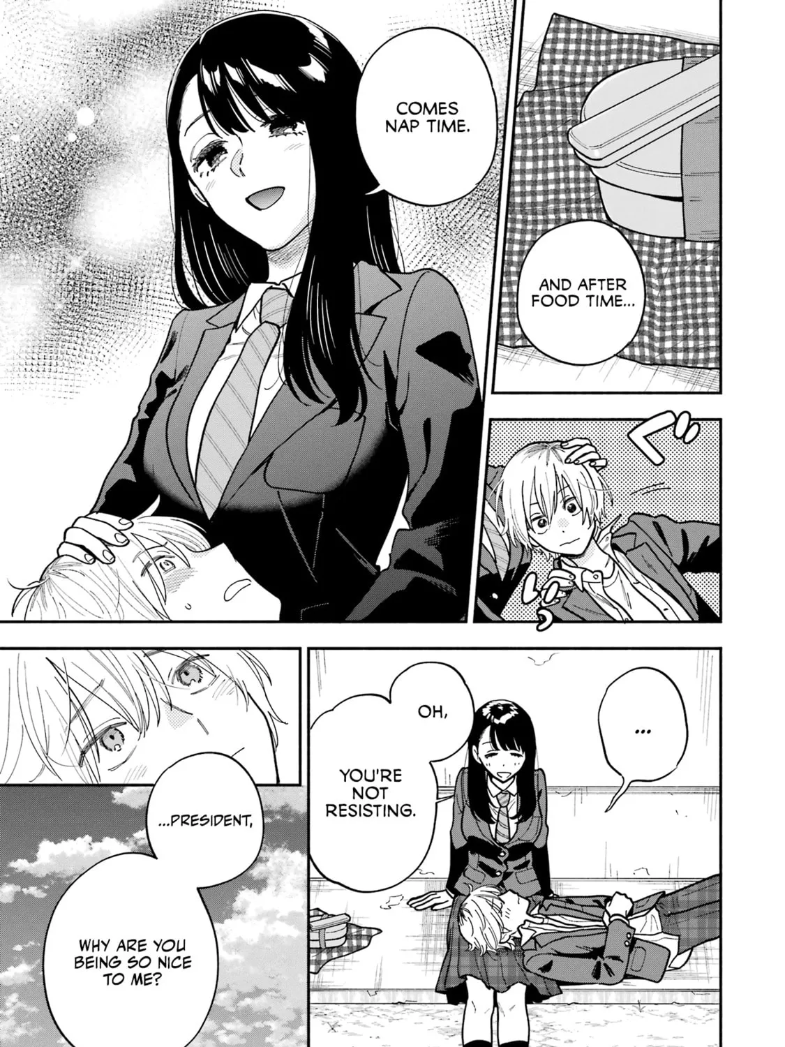 Read Sweet & Sadistic Anthology chapter 2 image 20 on Lezhin