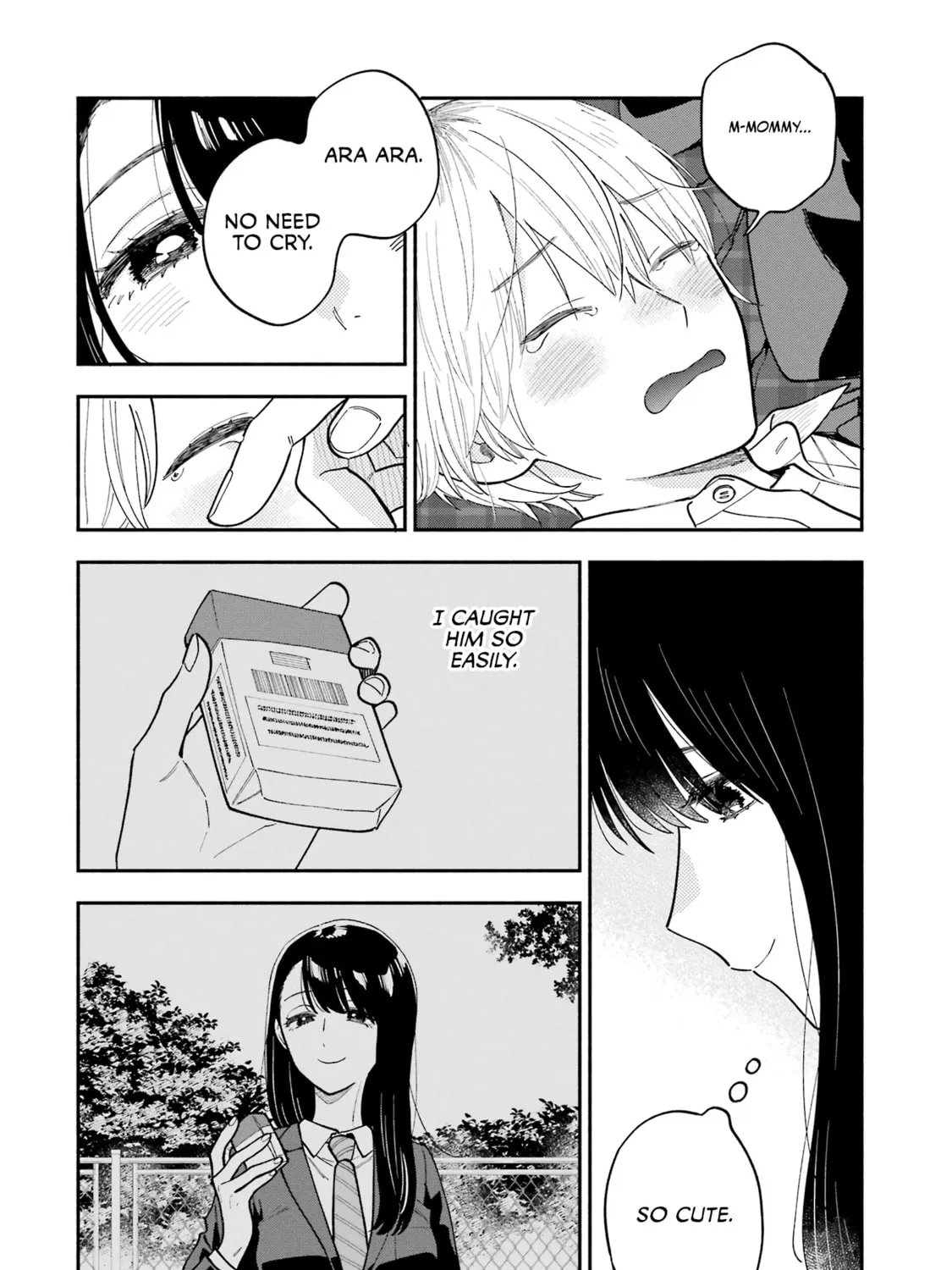 Read Sweet & Sadistic Anthology chapter 2 image 26 on Lezhin