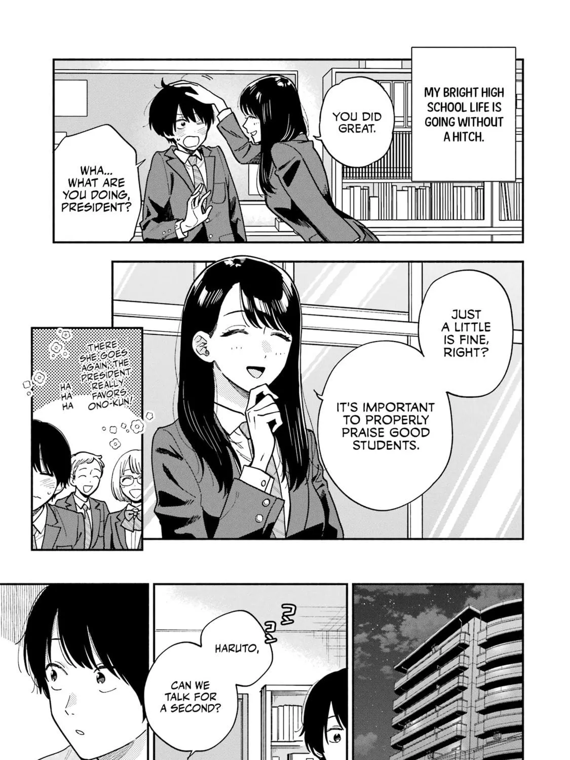 Read Sweet & Sadistic Anthology chapter 2 image 4 on Lezhin