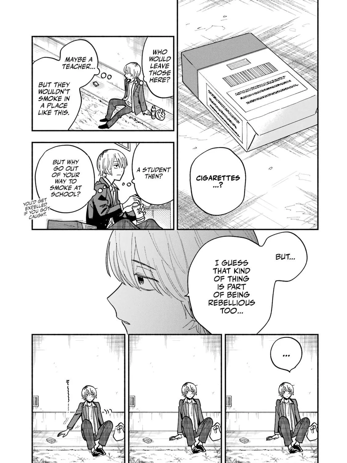 Read Sweet & Sadistic Anthology chapter 2 image 8 on Lezhin