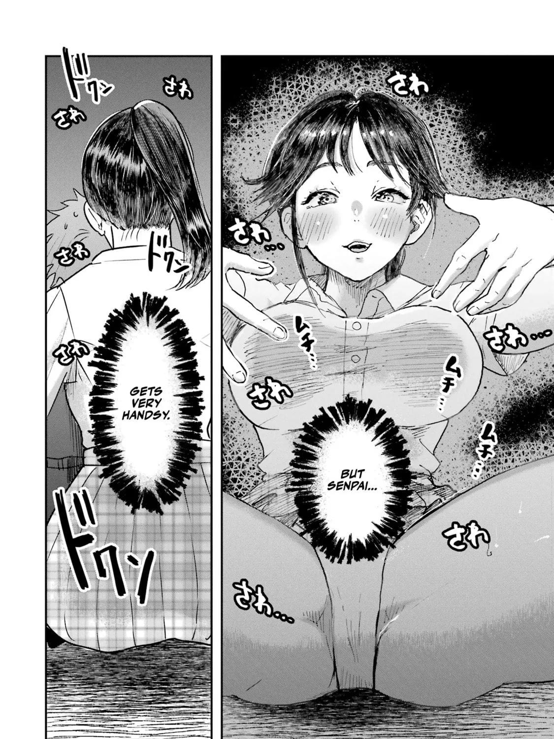 Read Sweet & Sadistic Anthology chapter 3 image 10 on Lezhin