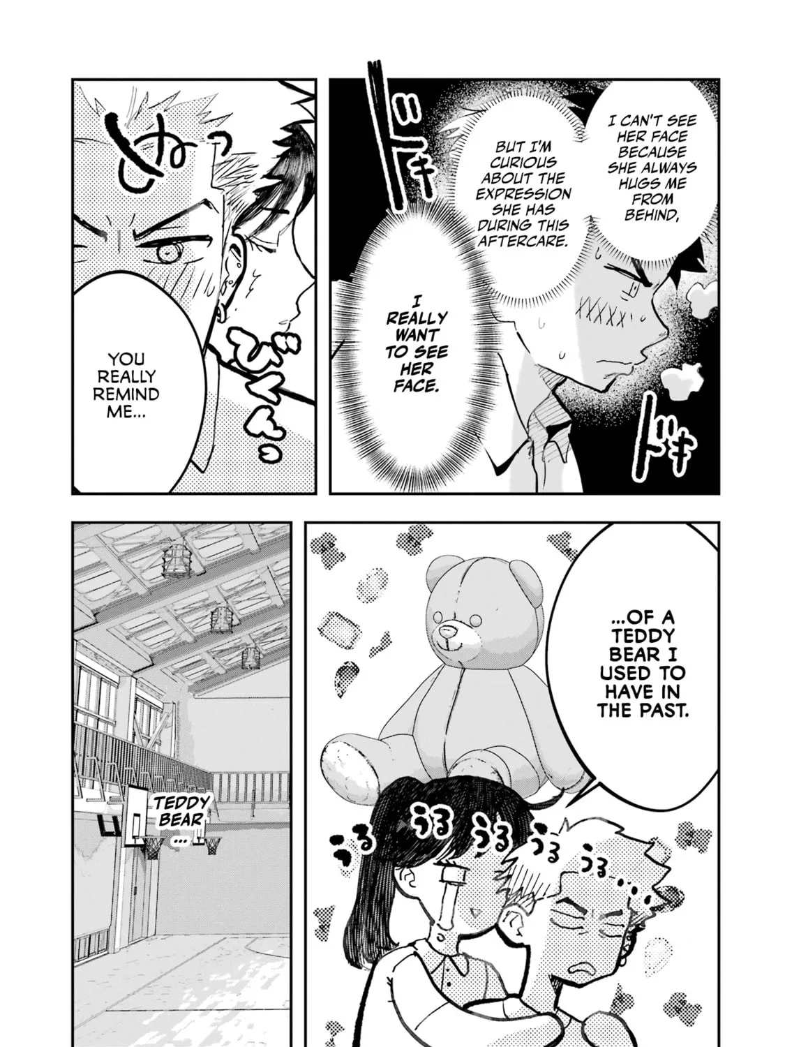 Read Sweet & Sadistic Anthology chapter 3 image 12 on Lezhin