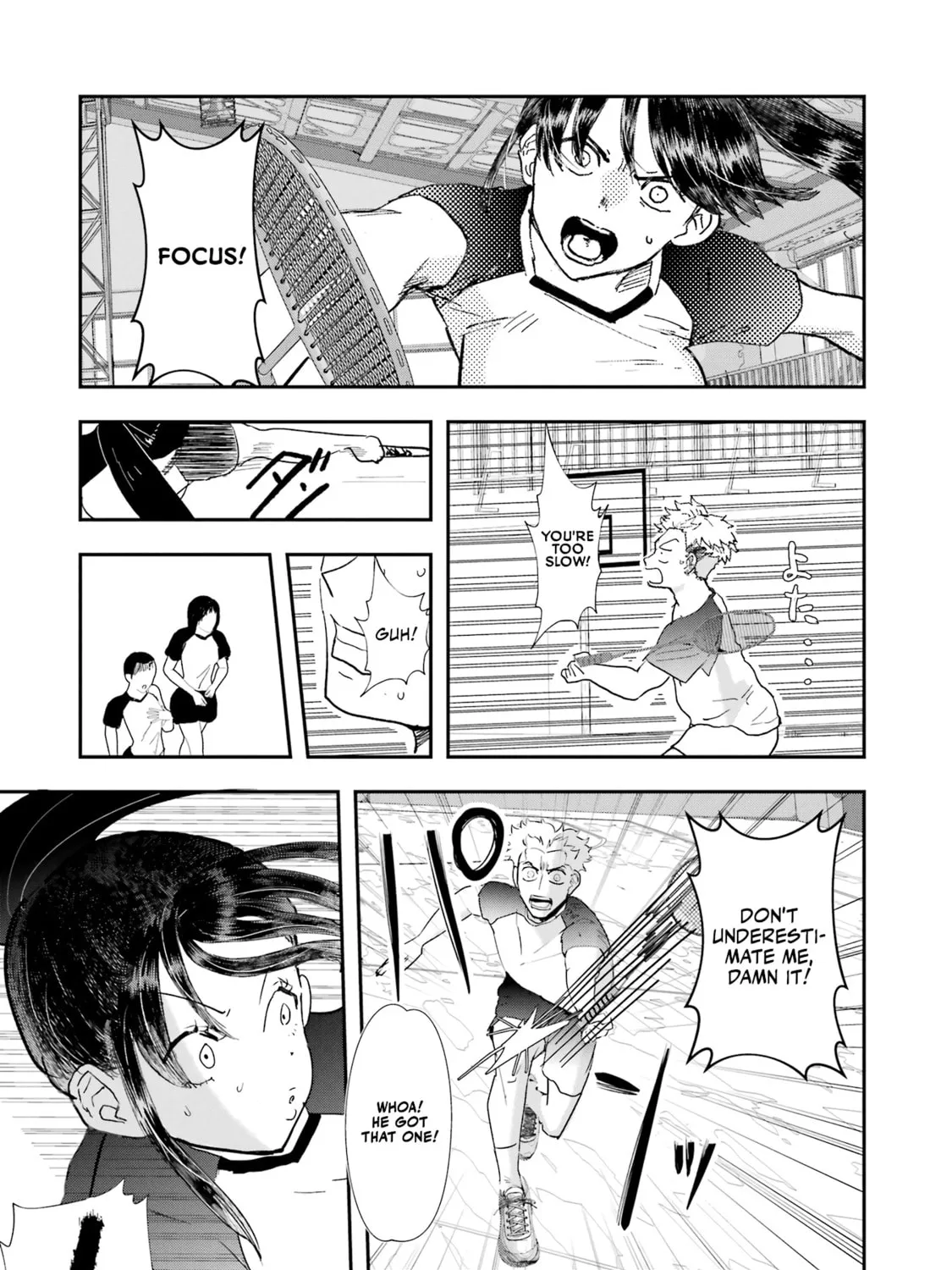 Read Sweet & Sadistic Anthology chapter 3 image 14 on Lezhin