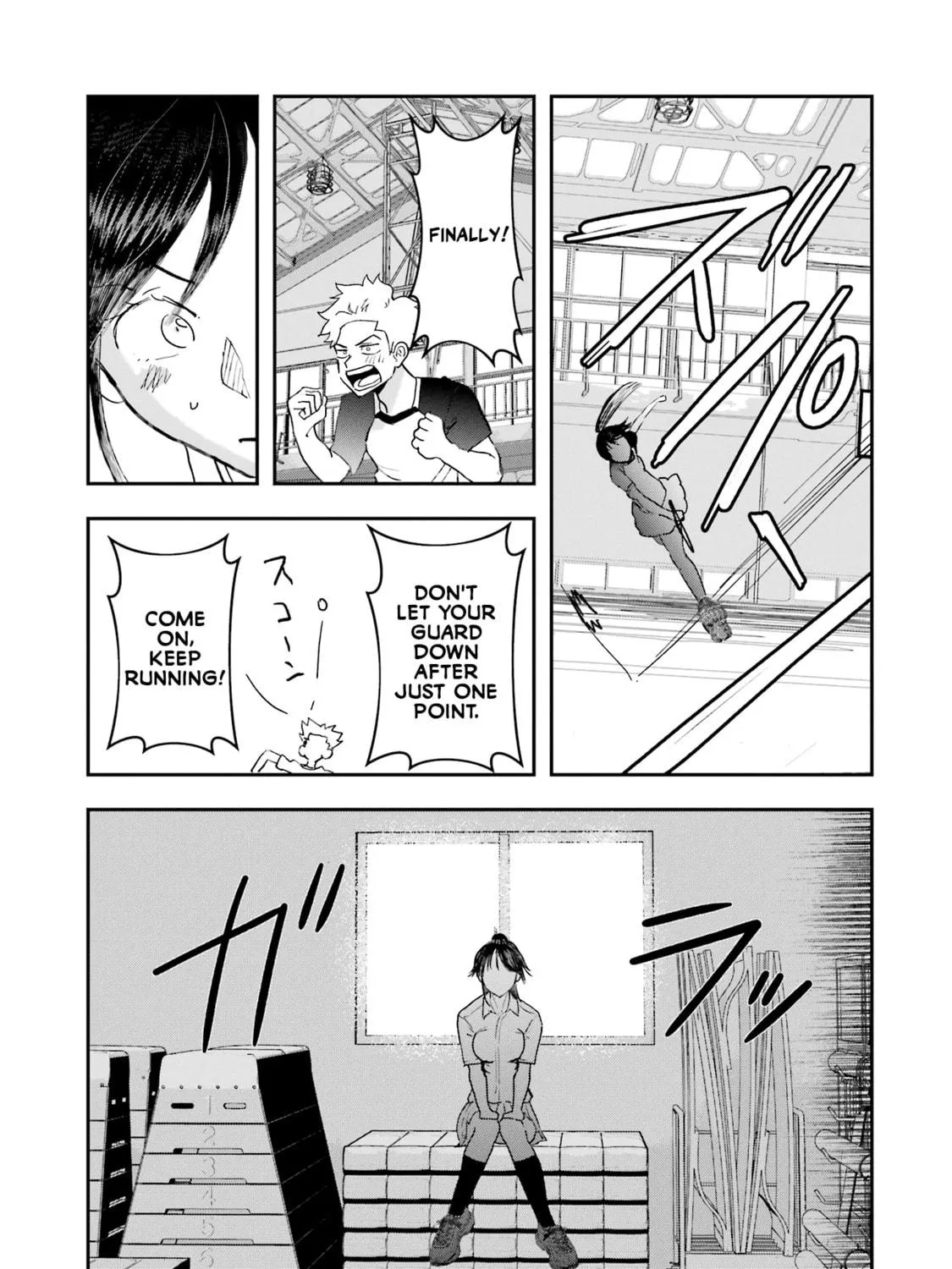 Read Sweet & Sadistic Anthology chapter 3 image 16 on Lezhin