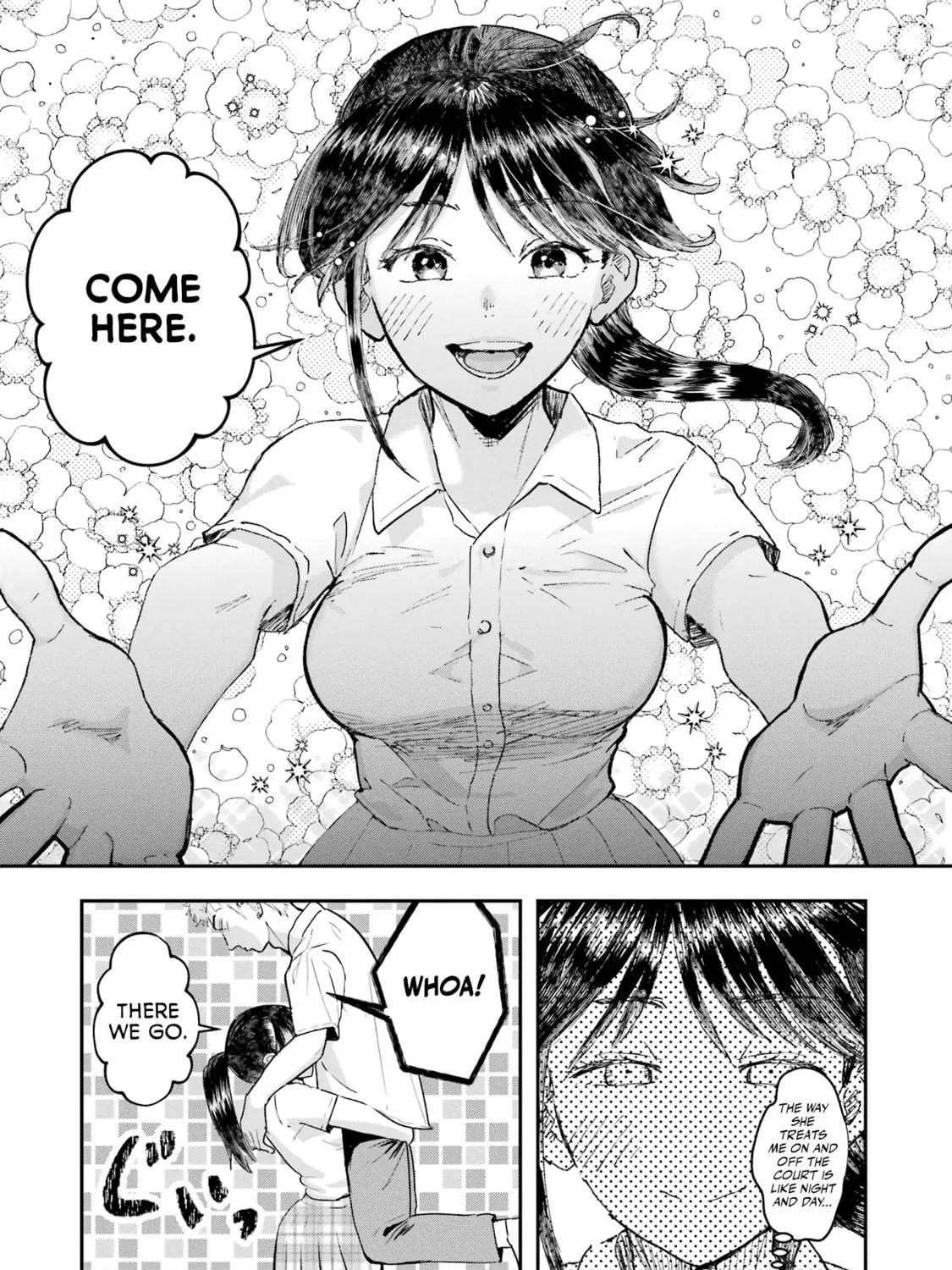 Read Sweet & Sadistic Anthology chapter 3 image 18 on Lezhin