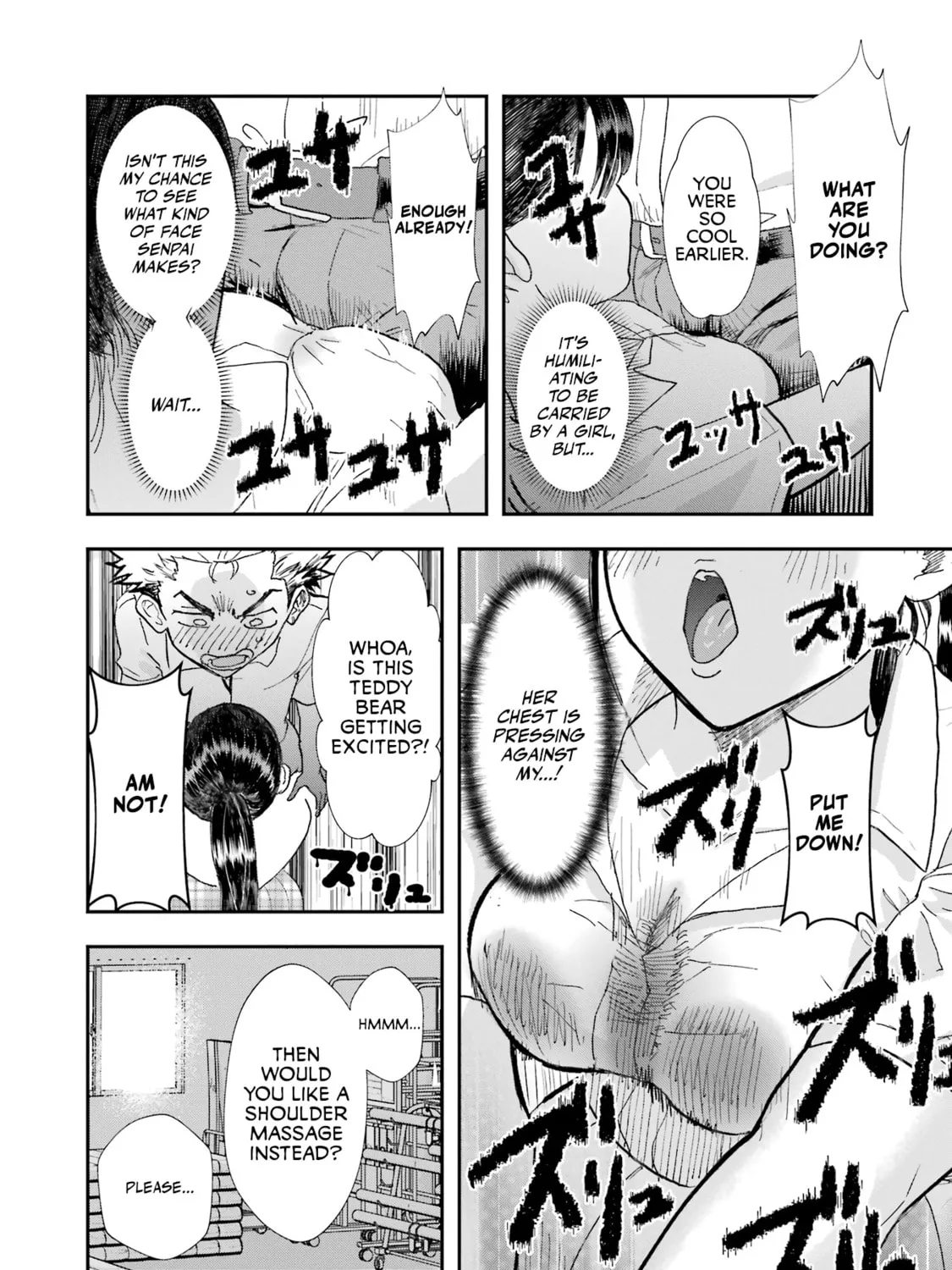Read Sweet & Sadistic Anthology chapter 3 image 20 on Lezhin