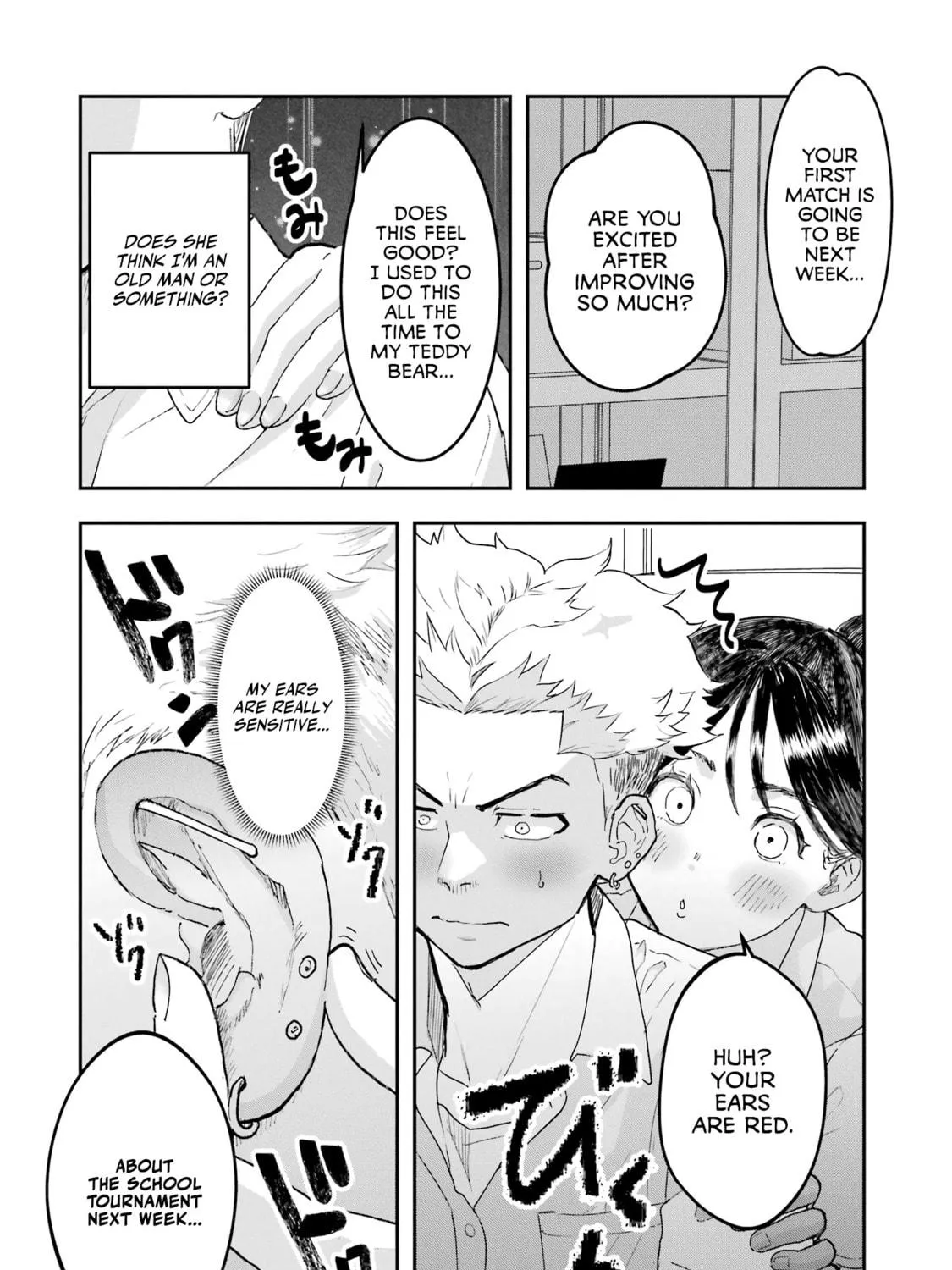 Read Sweet & Sadistic Anthology chapter 3 image 22 on Lezhin