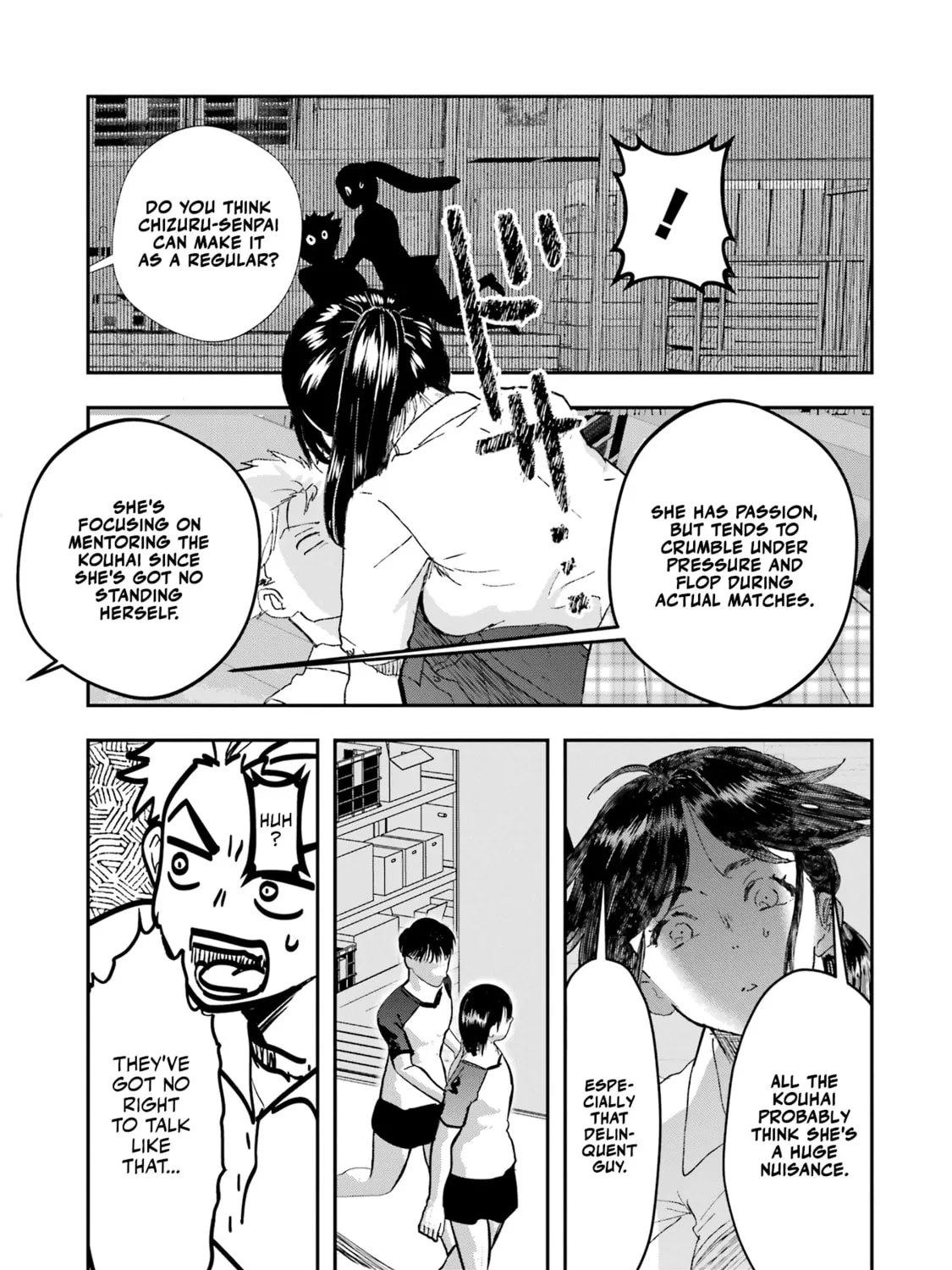 Read Sweet & Sadistic Anthology chapter 3 image 24 on Lezhin