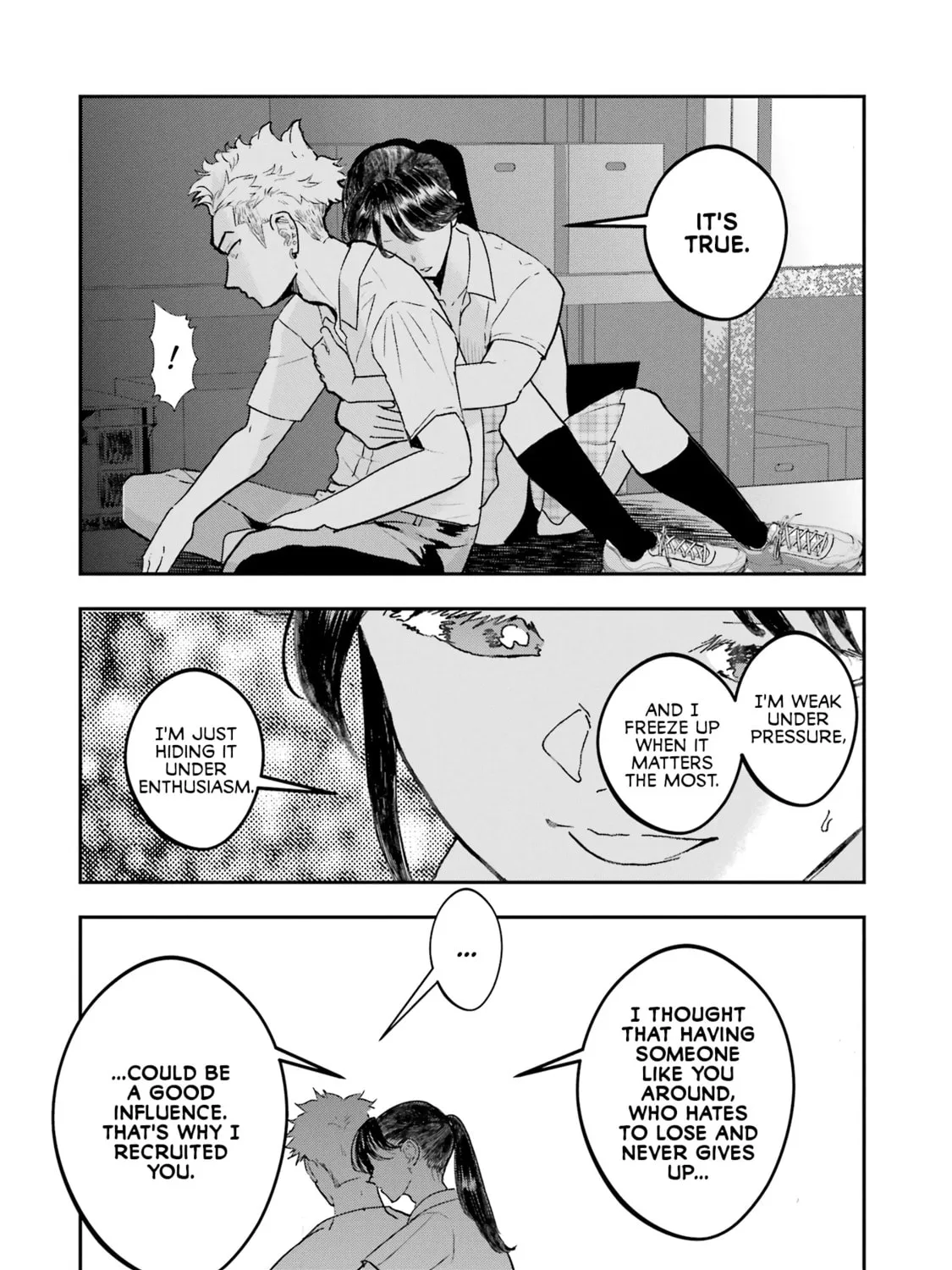 Read Sweet & Sadistic Anthology chapter 3 image 26 on Lezhin