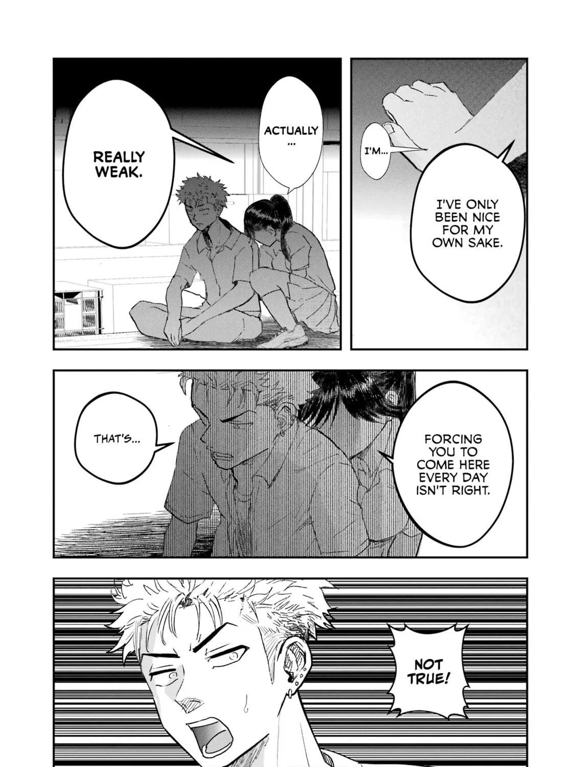 Read Sweet & Sadistic Anthology chapter 3 image 28 on Lezhin