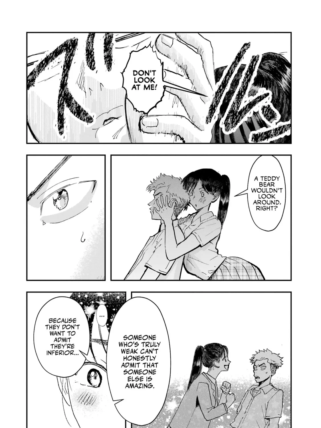 Read Sweet & Sadistic Anthology chapter 3 image 30 on Lezhin