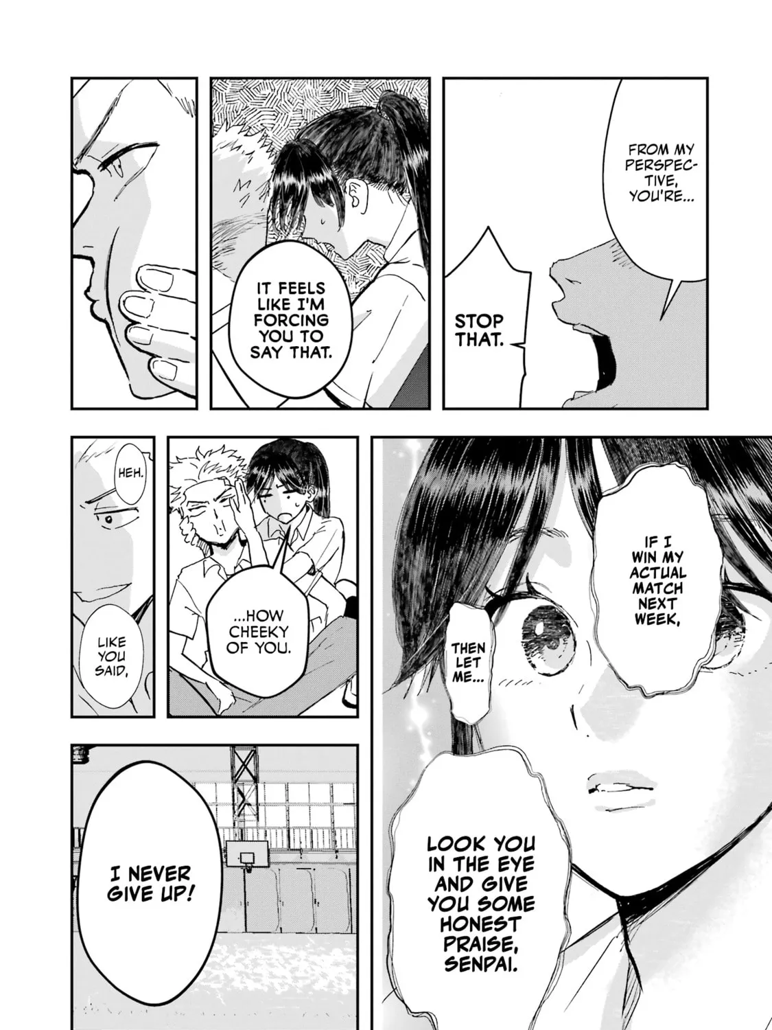 Read Sweet & Sadistic Anthology chapter 3 image 32 on Lezhin