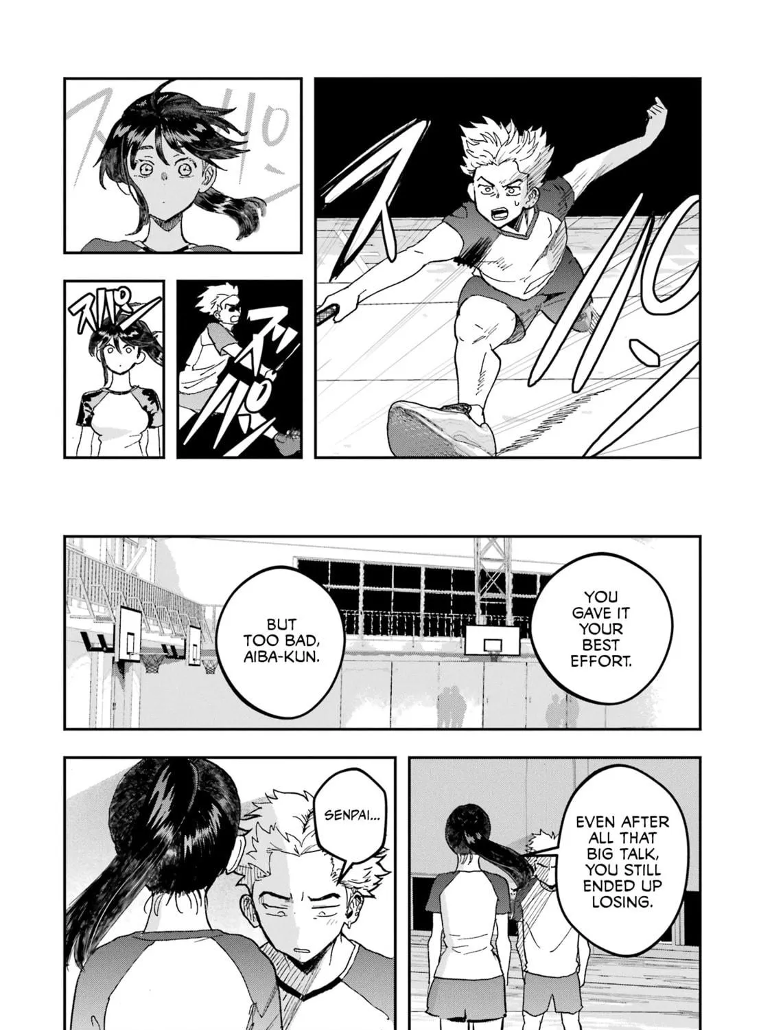 Read Sweet & Sadistic Anthology chapter 3 image 34 on Lezhin