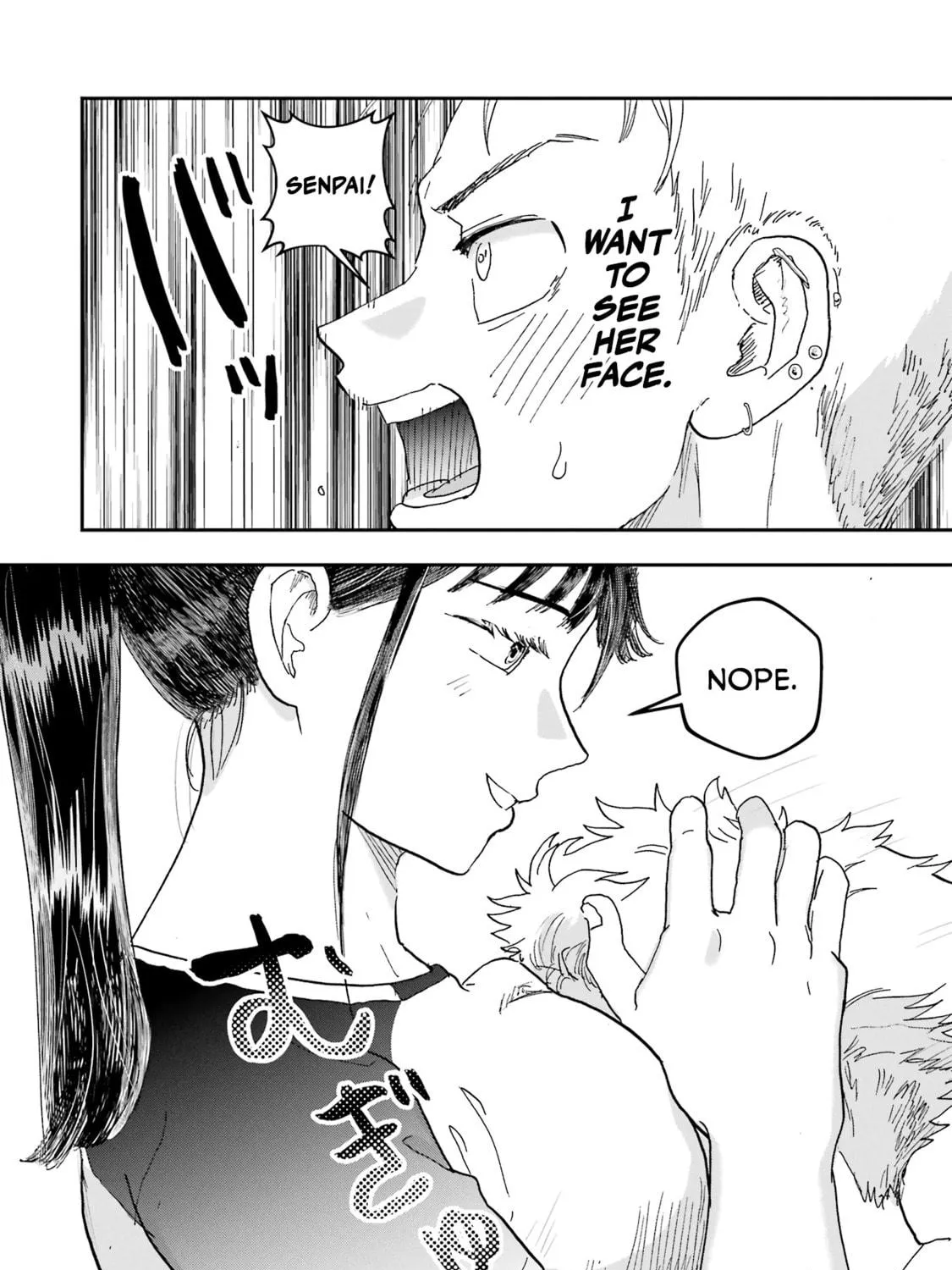 Read Sweet & Sadistic Anthology chapter 3 image 38 on Lezhin