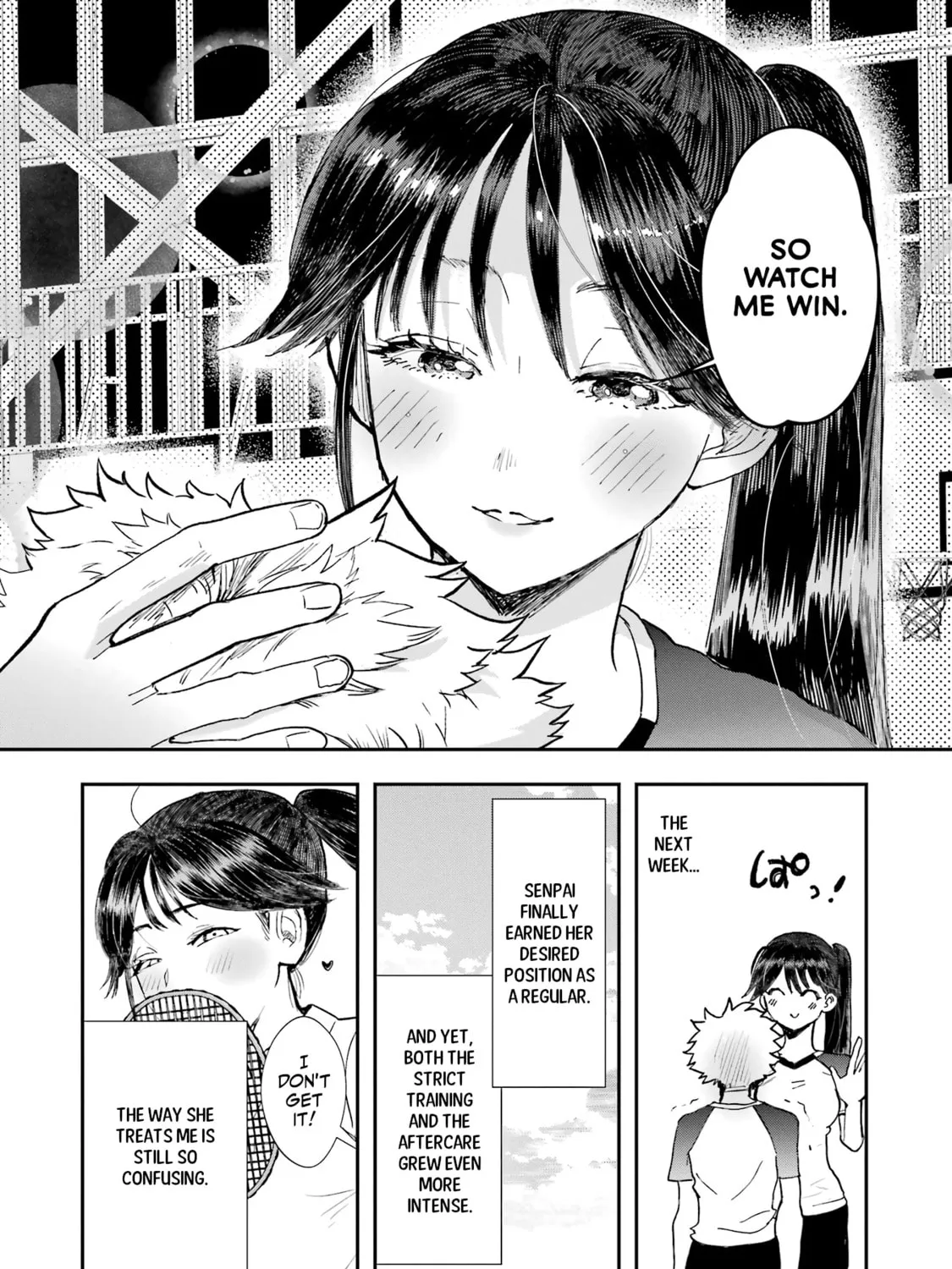 Read Sweet & Sadistic Anthology chapter 3 image 42 on Lezhin