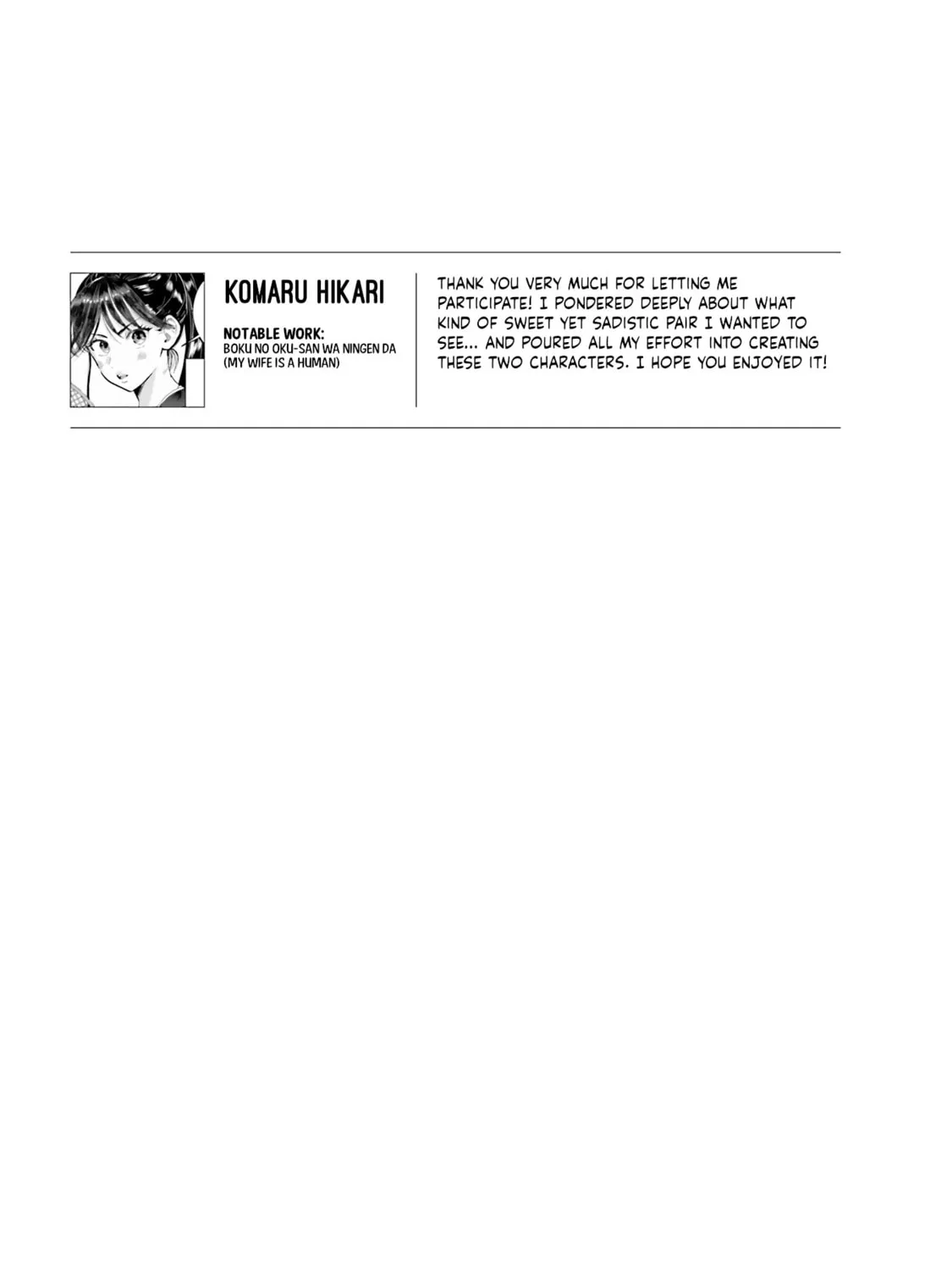 Read Sweet & Sadistic Anthology chapter 3 image 44 on Lezhin