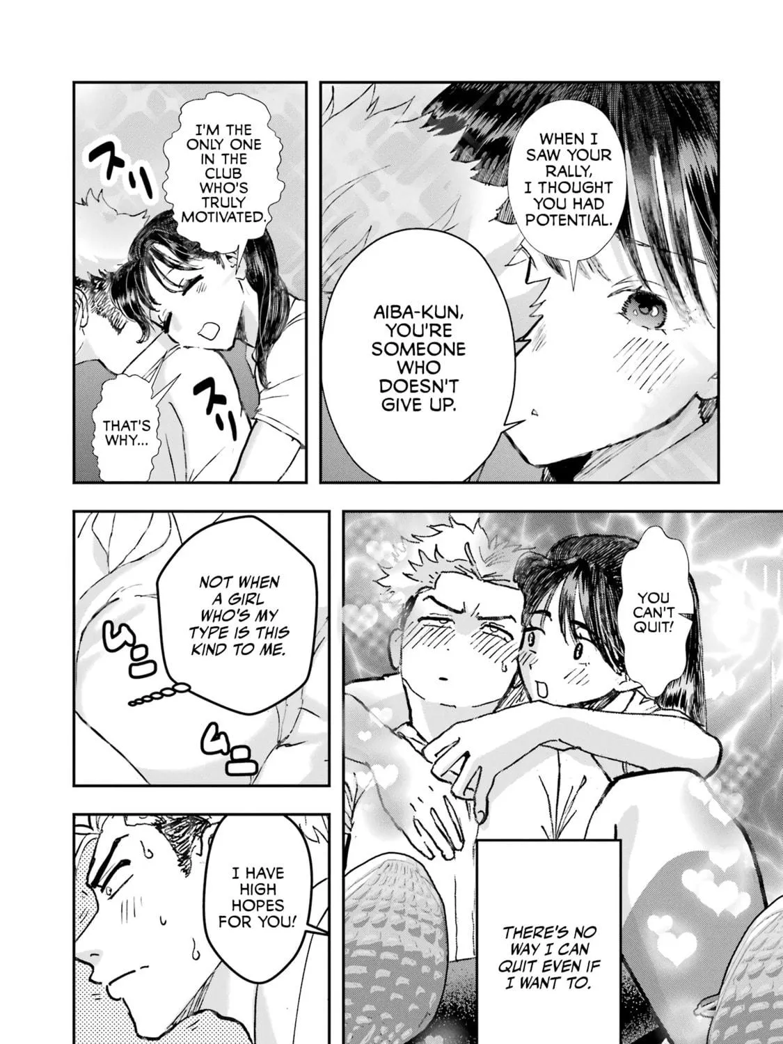 Read Sweet & Sadistic Anthology chapter 3 image 8 on Lezhin