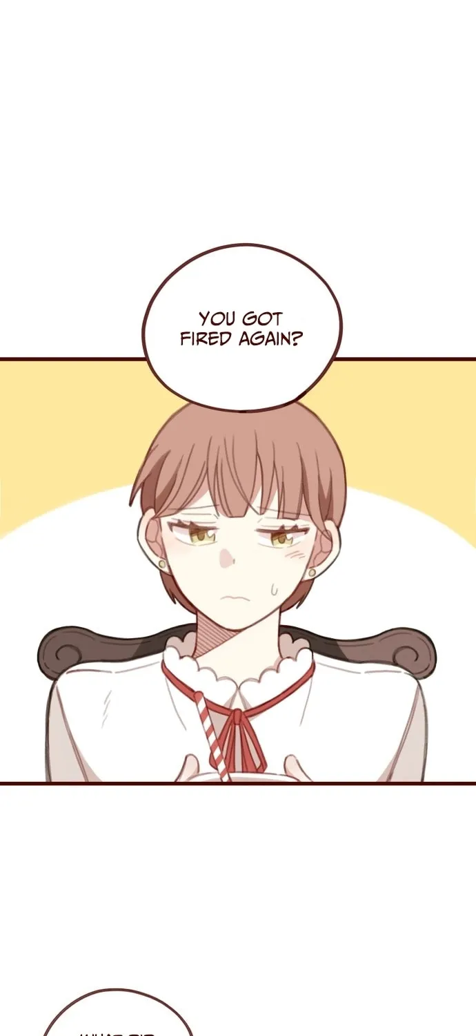 Read Sweet Salty chapter 1 image 1 on Lezhin