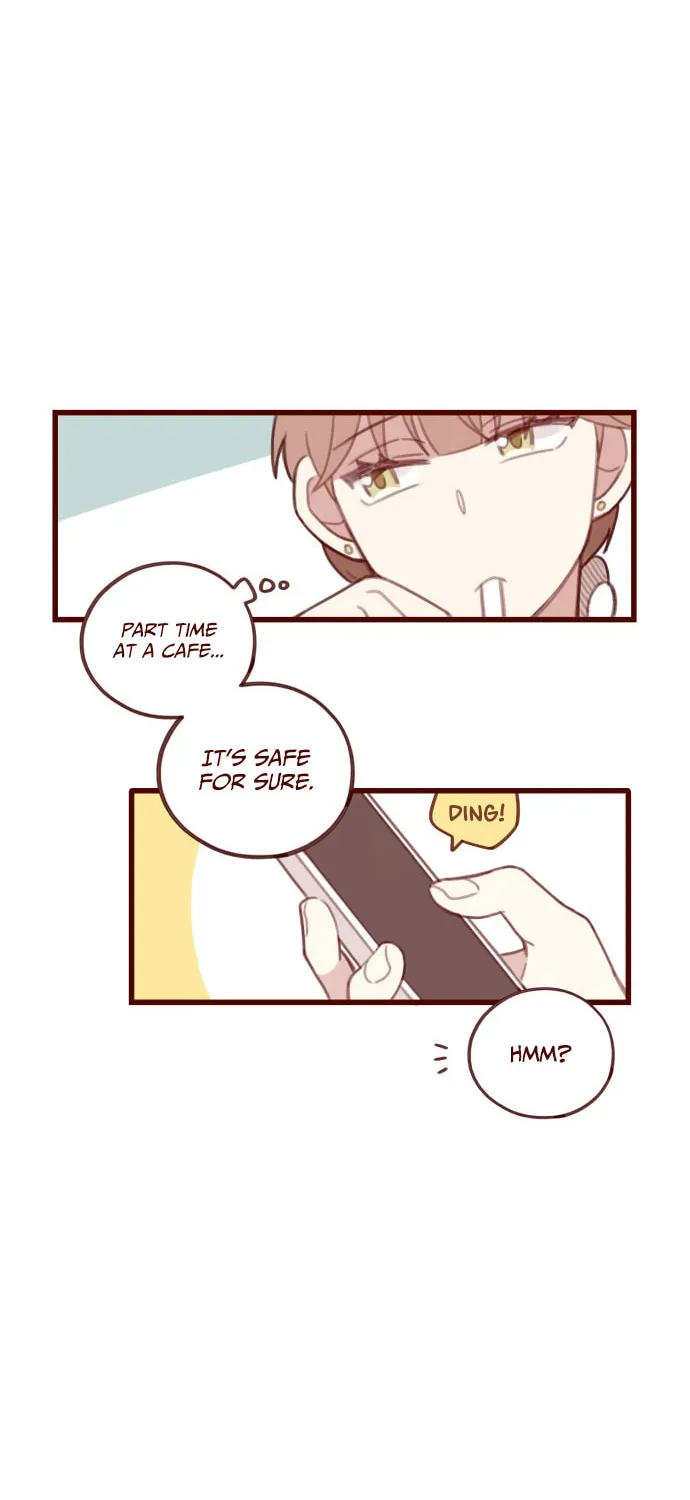 Read Sweet Salty chapter 1 image 12 on Lezhin